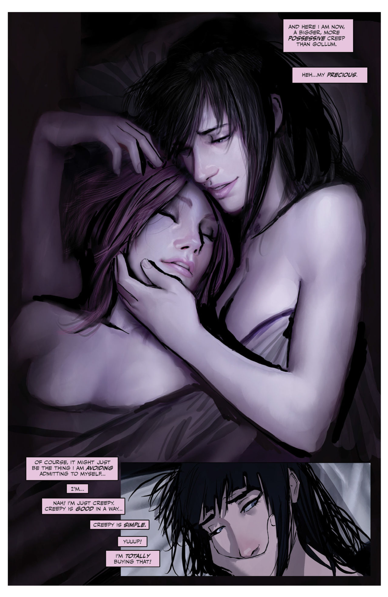 [Shiniez] Sunstone - Volume 3