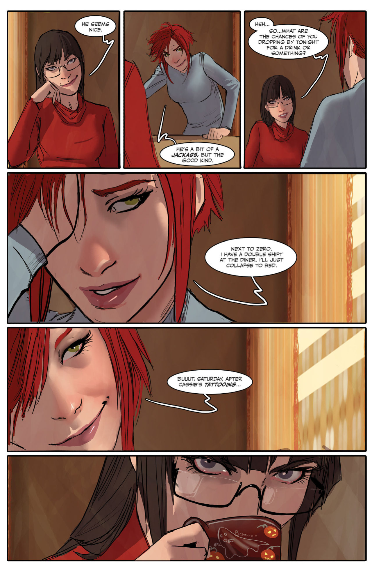 [Shiniez] Sunstone - Volume 3