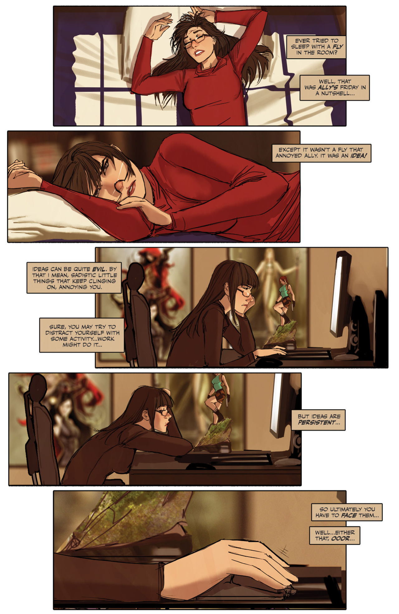 [Shiniez] Sunstone - Volume 3