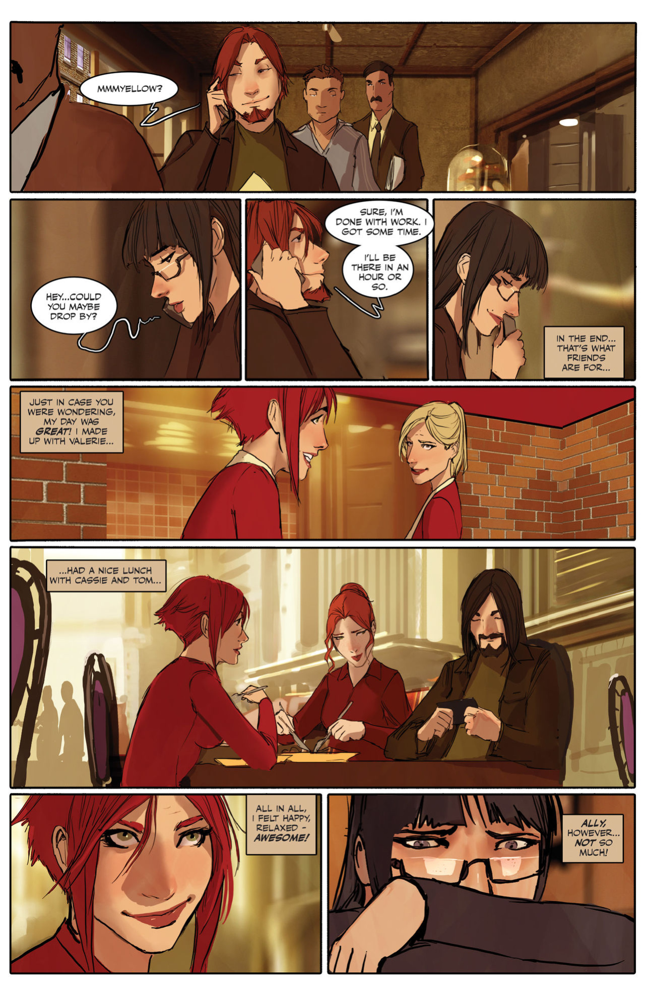 [Shiniez] Sunstone - Volume 3