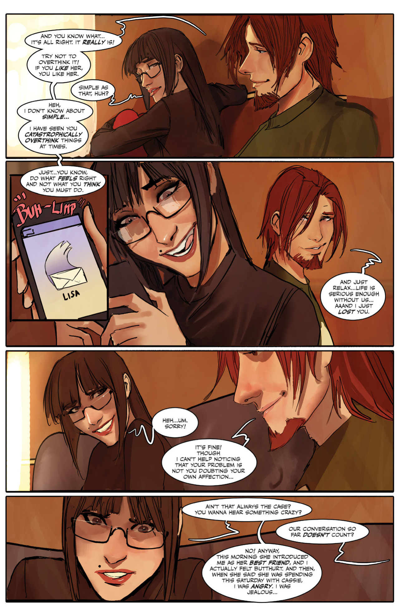 [Shiniez] Sunstone - Volume 3