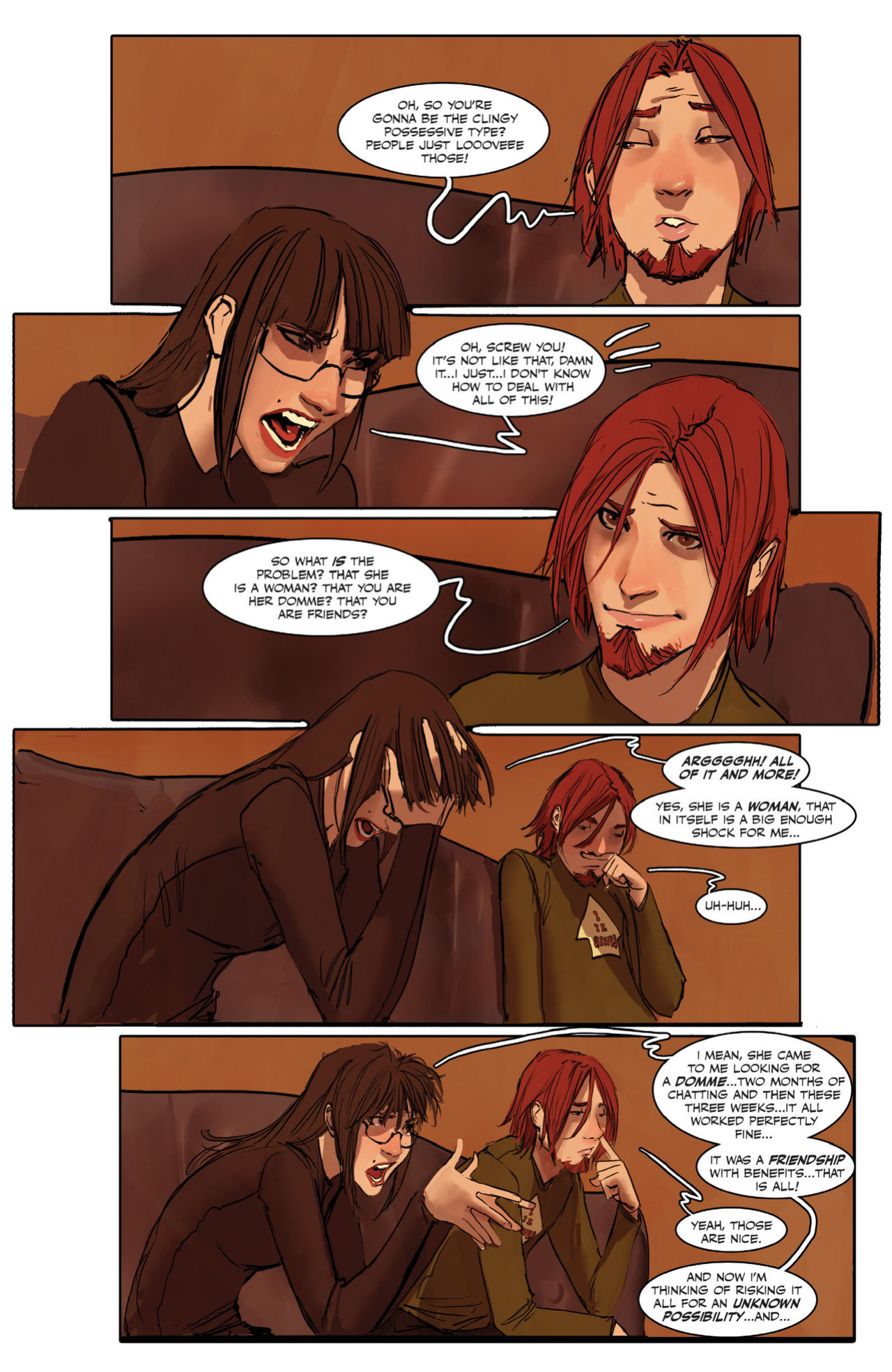 [Shiniez] Sunstone - Volume 3