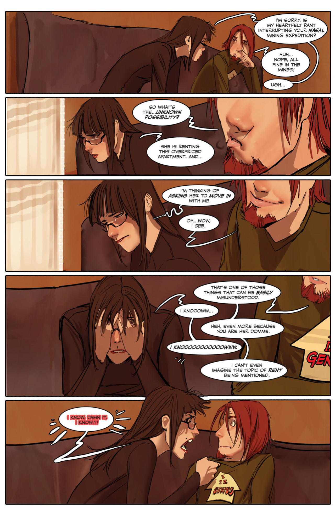 [Shiniez] Sunstone - Volume 3