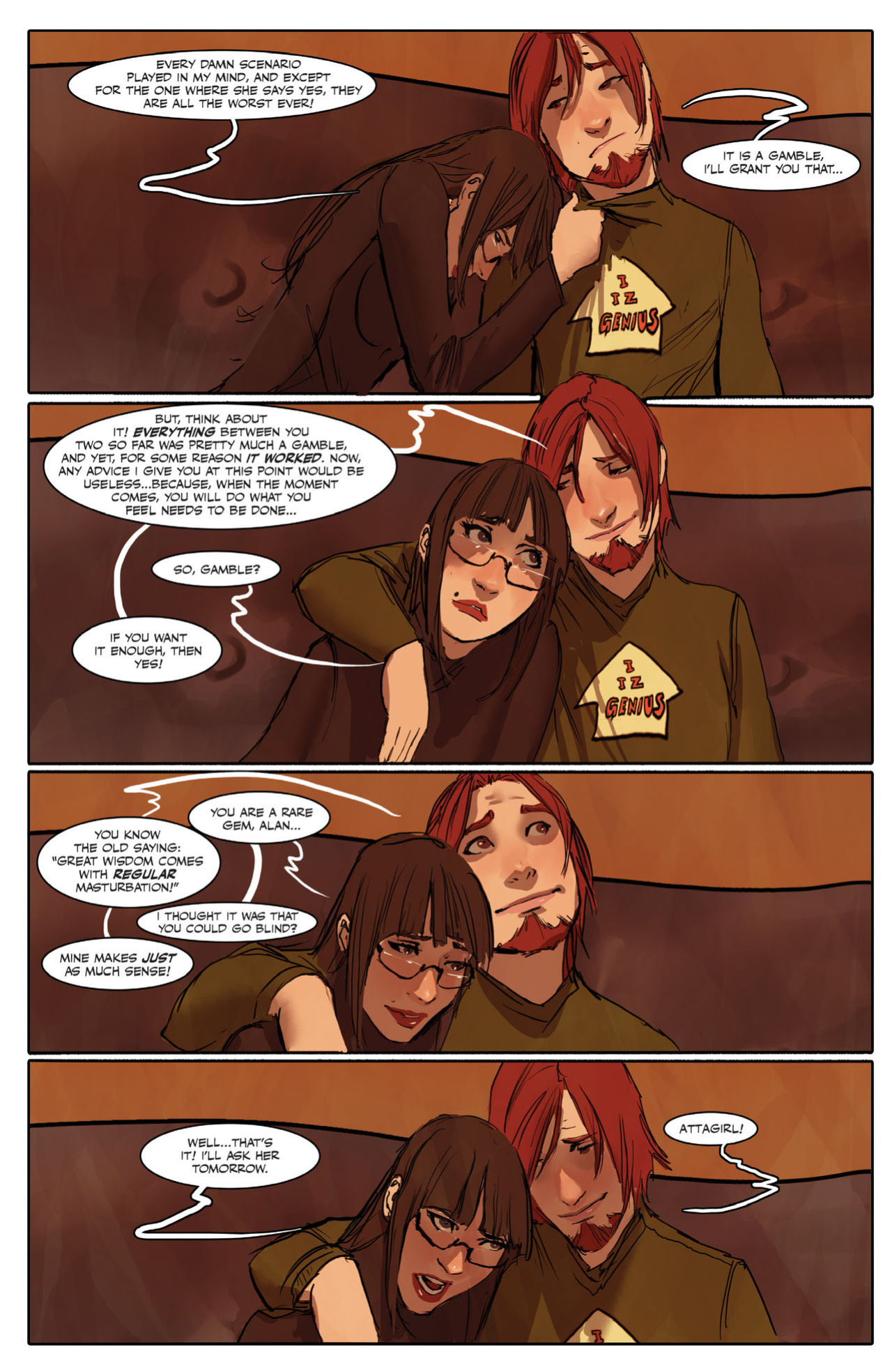 [Shiniez] Sunstone - Volume 3