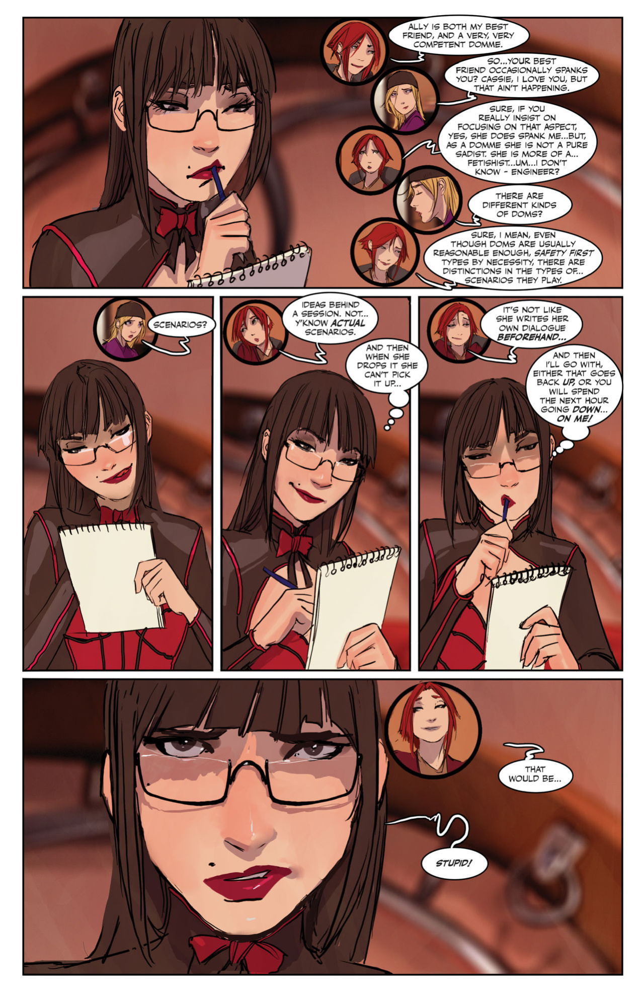 [Shiniez] Sunstone - Volume 3