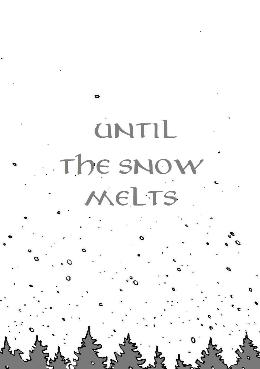 [husky92] Until The Snow Melts