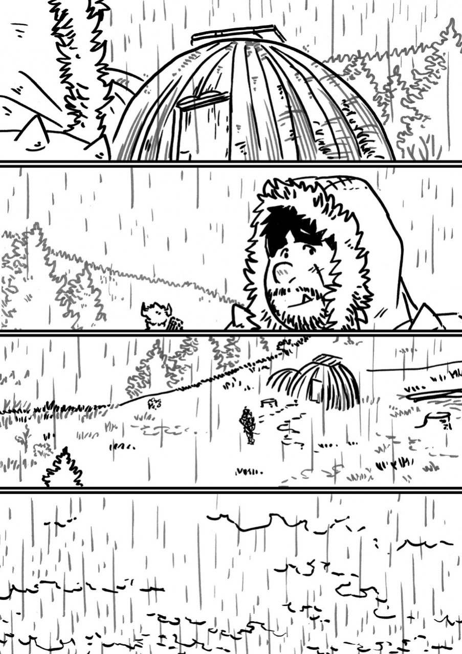 [husky92] Until The Snow Melts