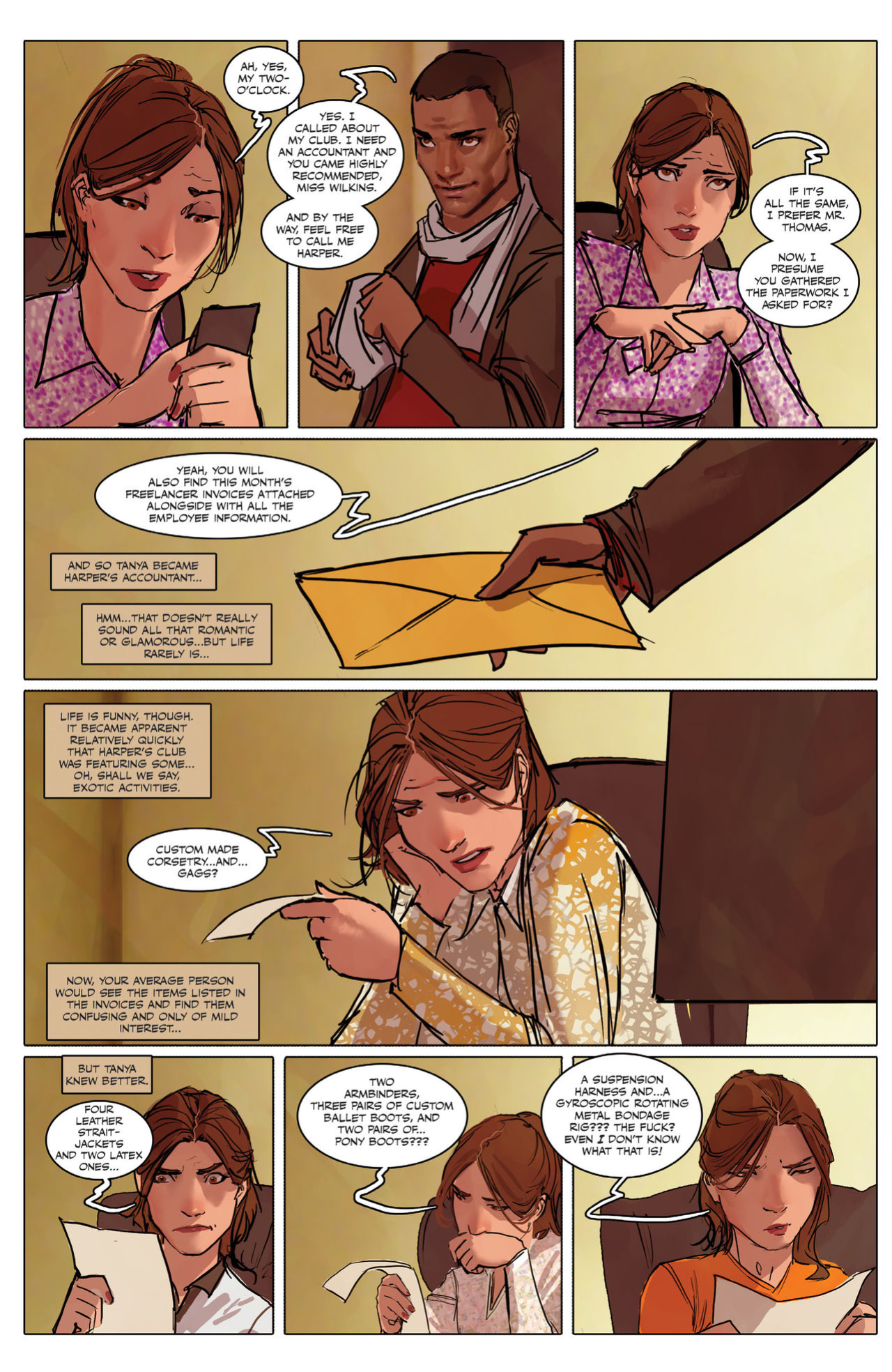 [Shiniez] Sunstone - Volume 4