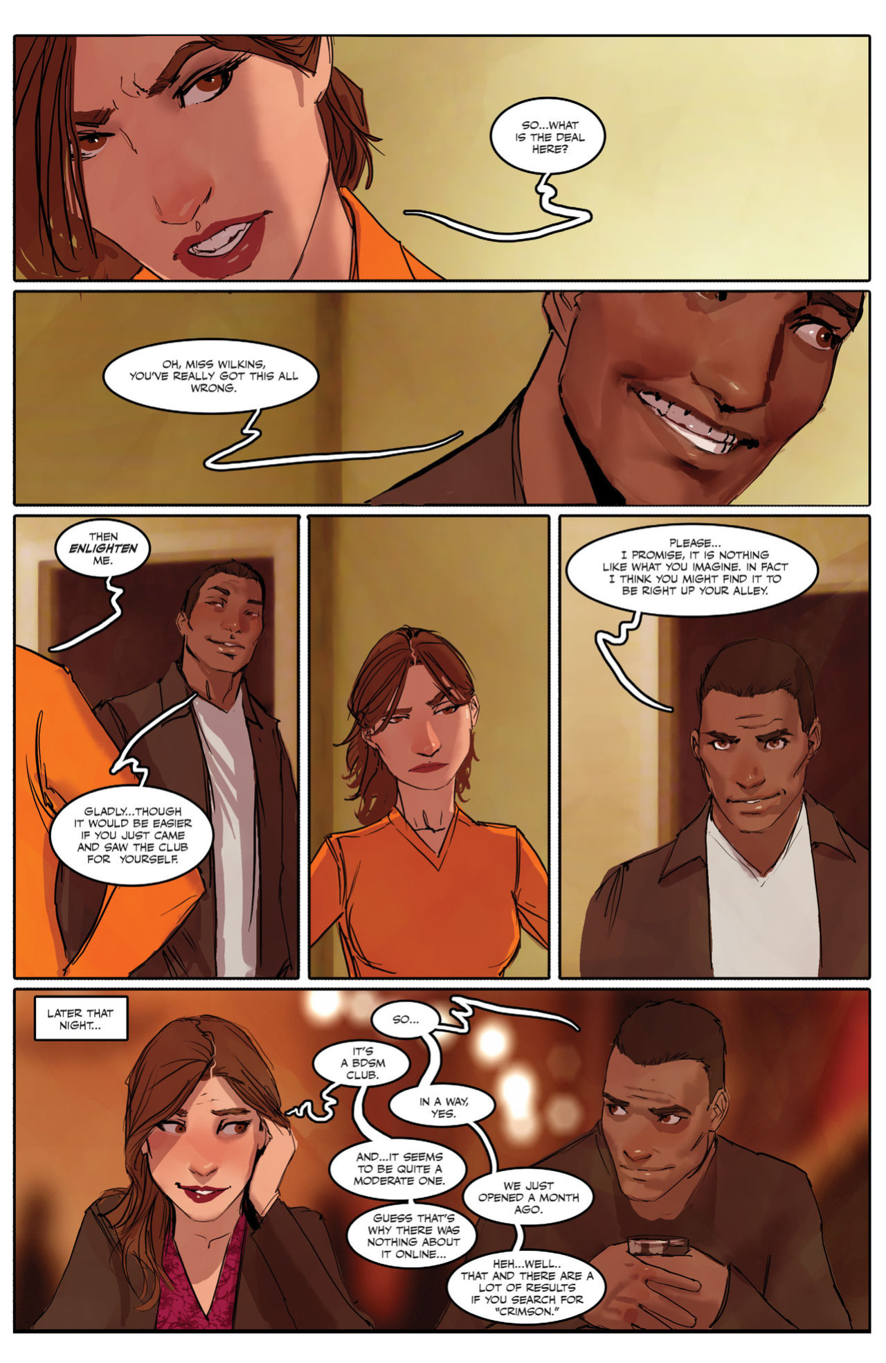 [Shiniez] Sunstone - Volume 4