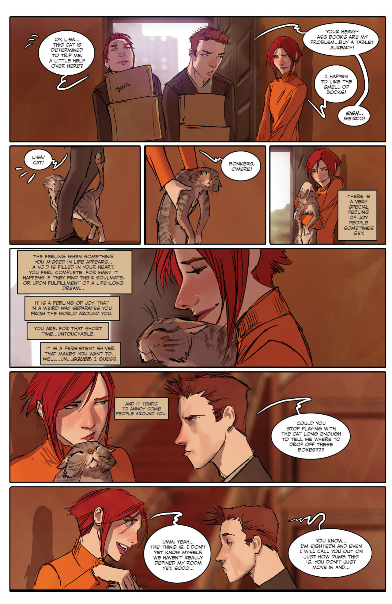 [Shiniez] Sunstone - Volume 4