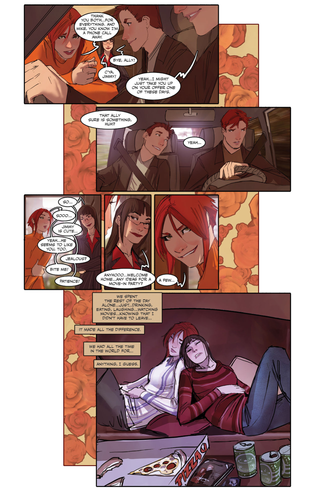 [Shiniez] Sunstone - Volume 4
