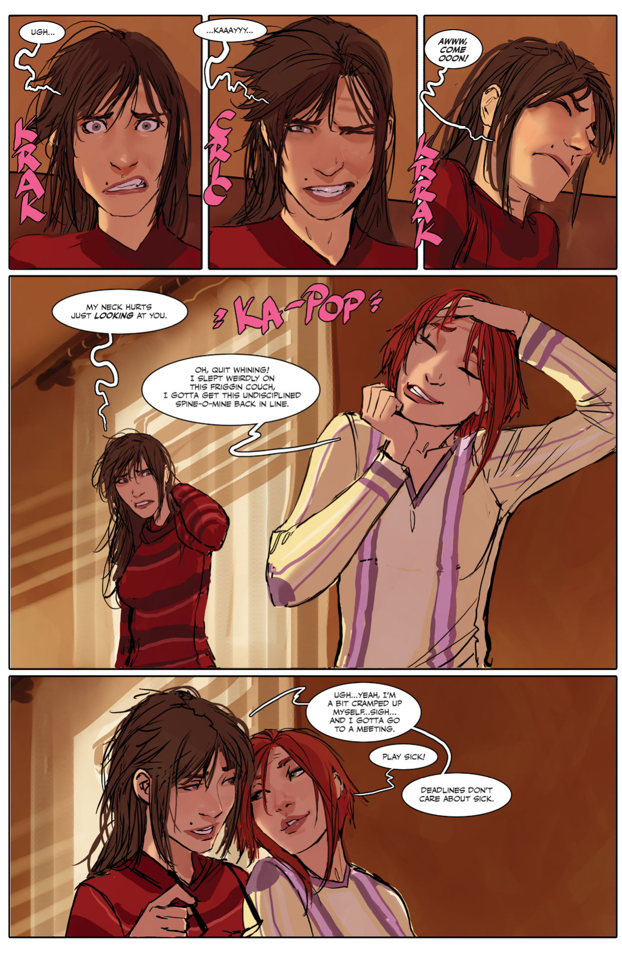 [Shiniez] Sunstone - Volume 4