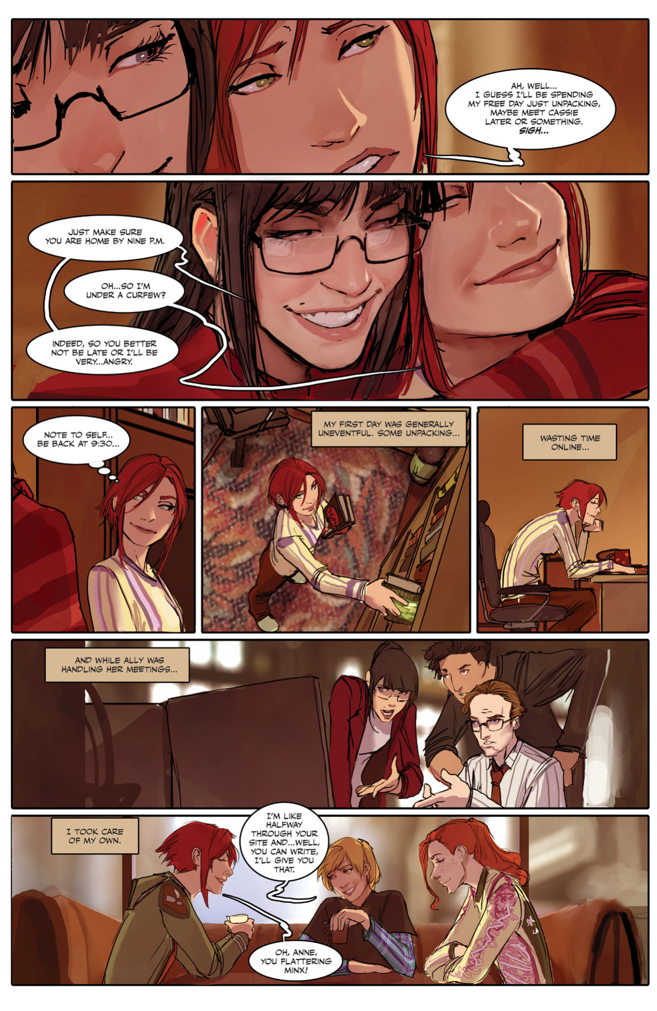 [Shiniez] Sunstone - Volume 4