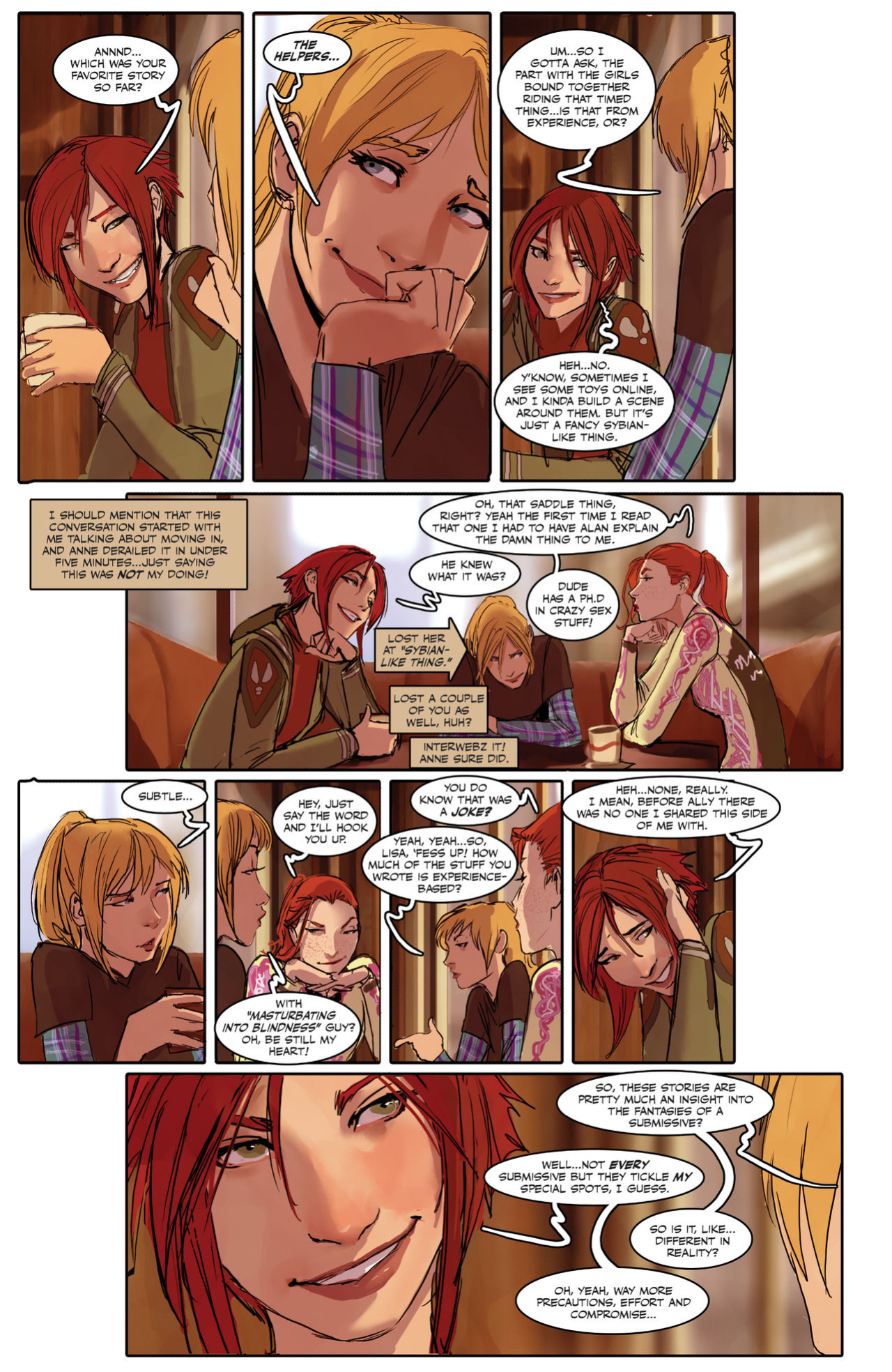 [Shiniez] Sunstone - Volume 4