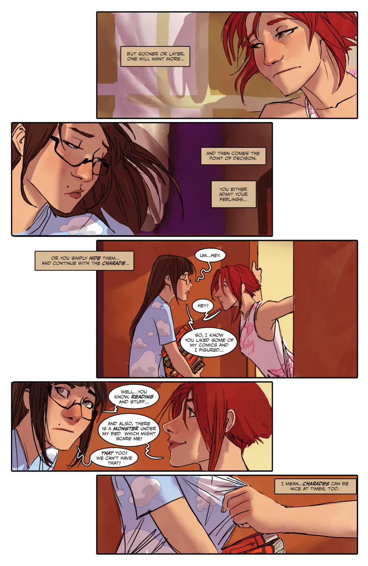 [Shiniez] Sunstone - Volume 4