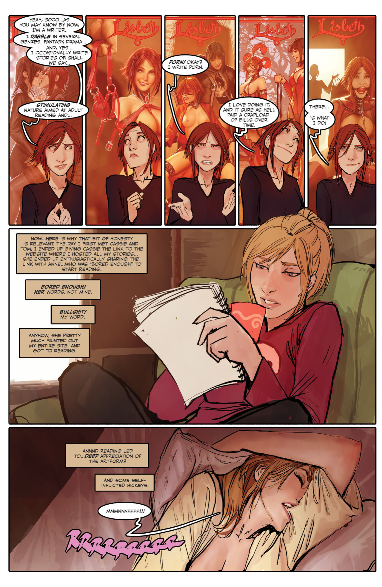 [Shiniez] Sunstone - Volume 4