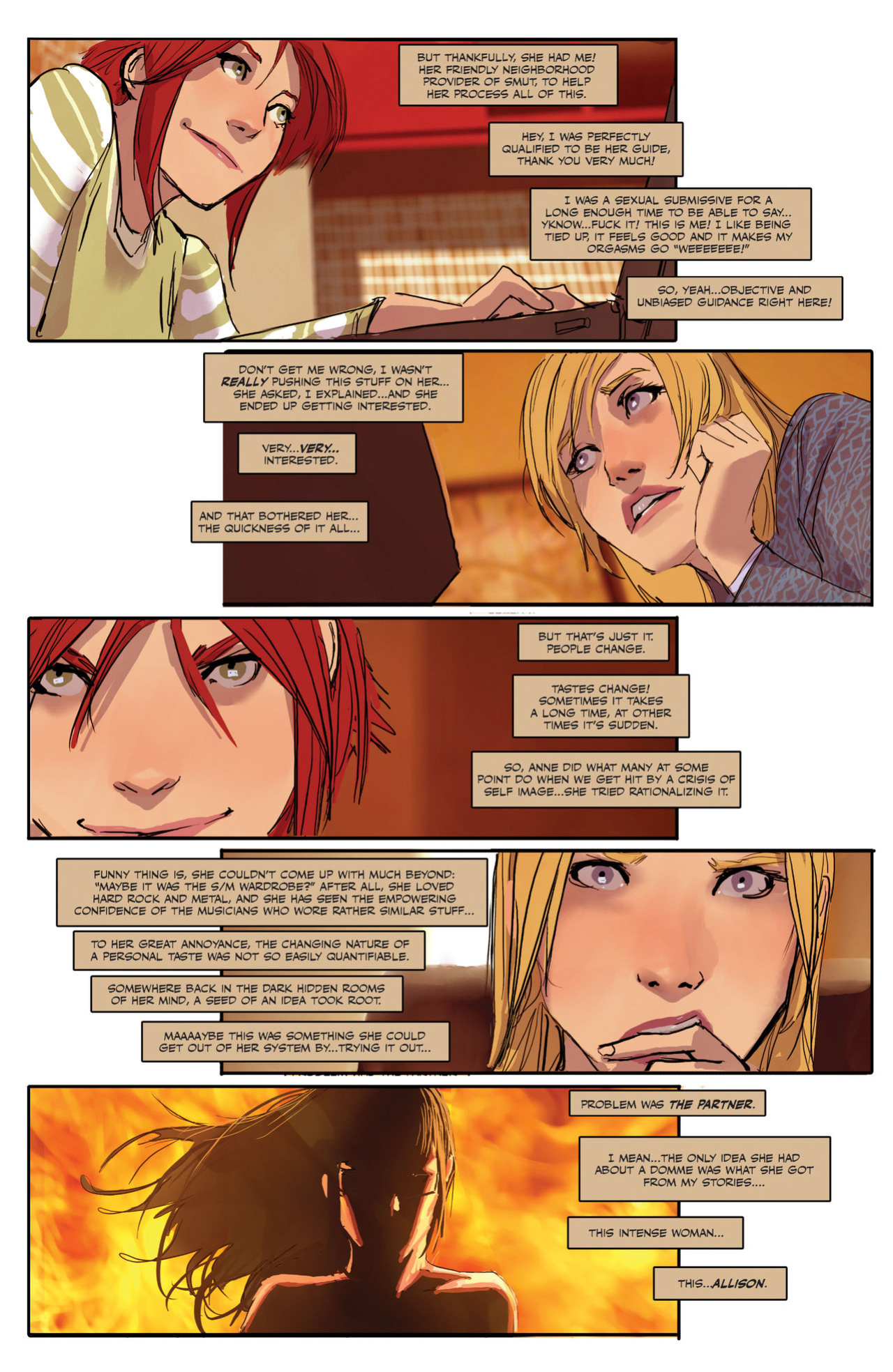 [Shiniez] Sunstone - Volume 4