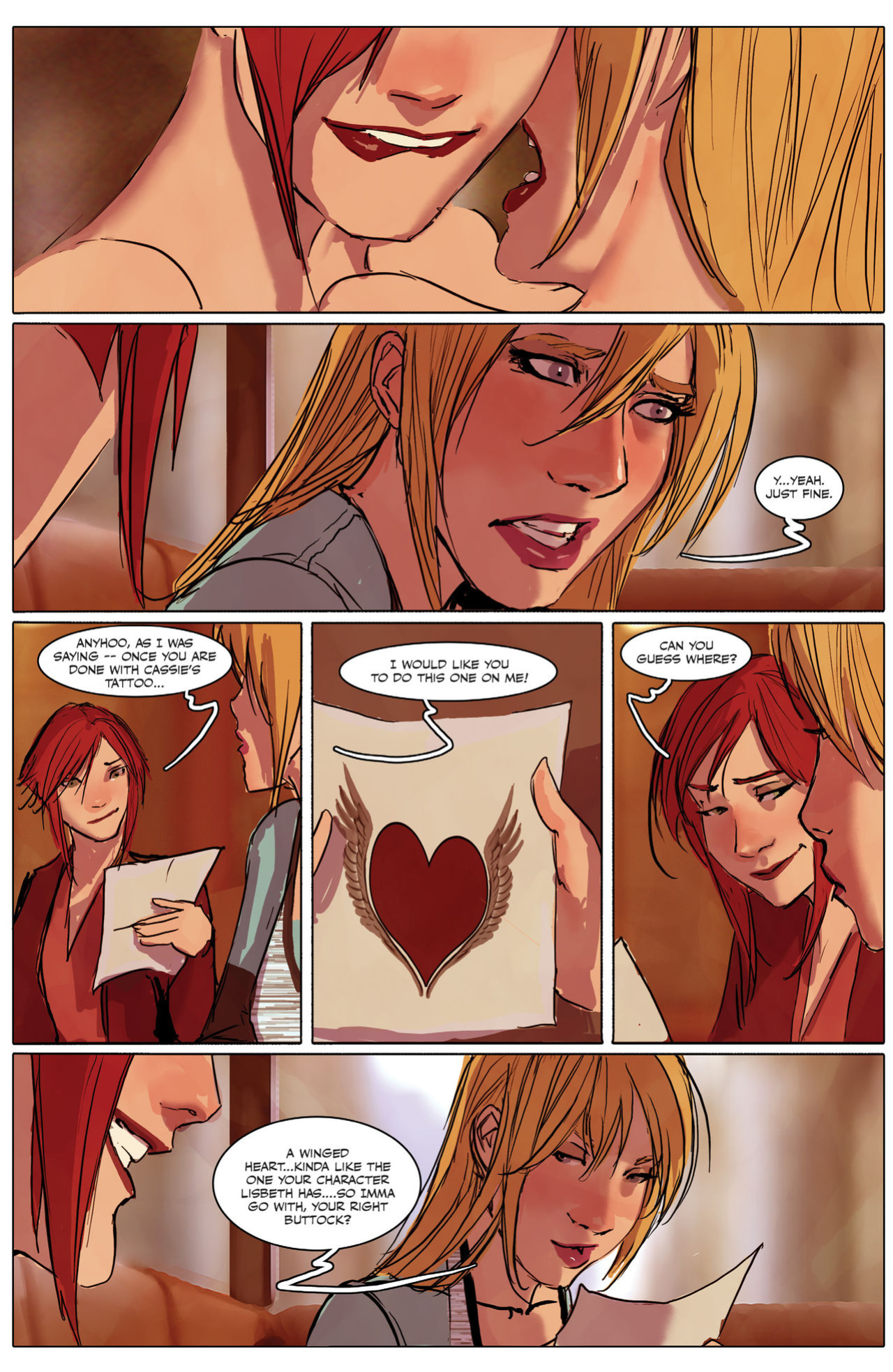 [Shiniez] Sunstone - Volume 4