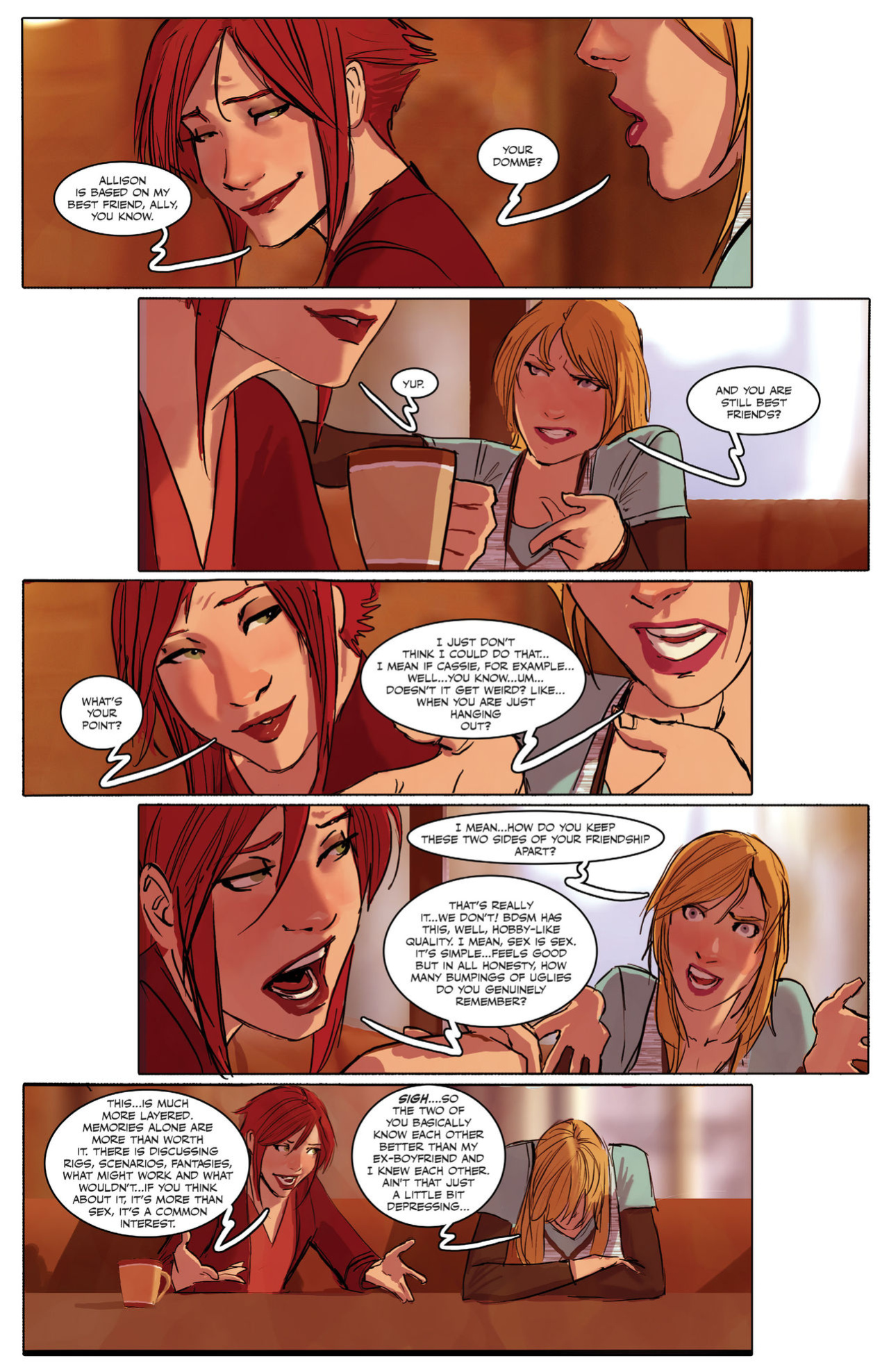 [Shiniez] Sunstone - Volume 4