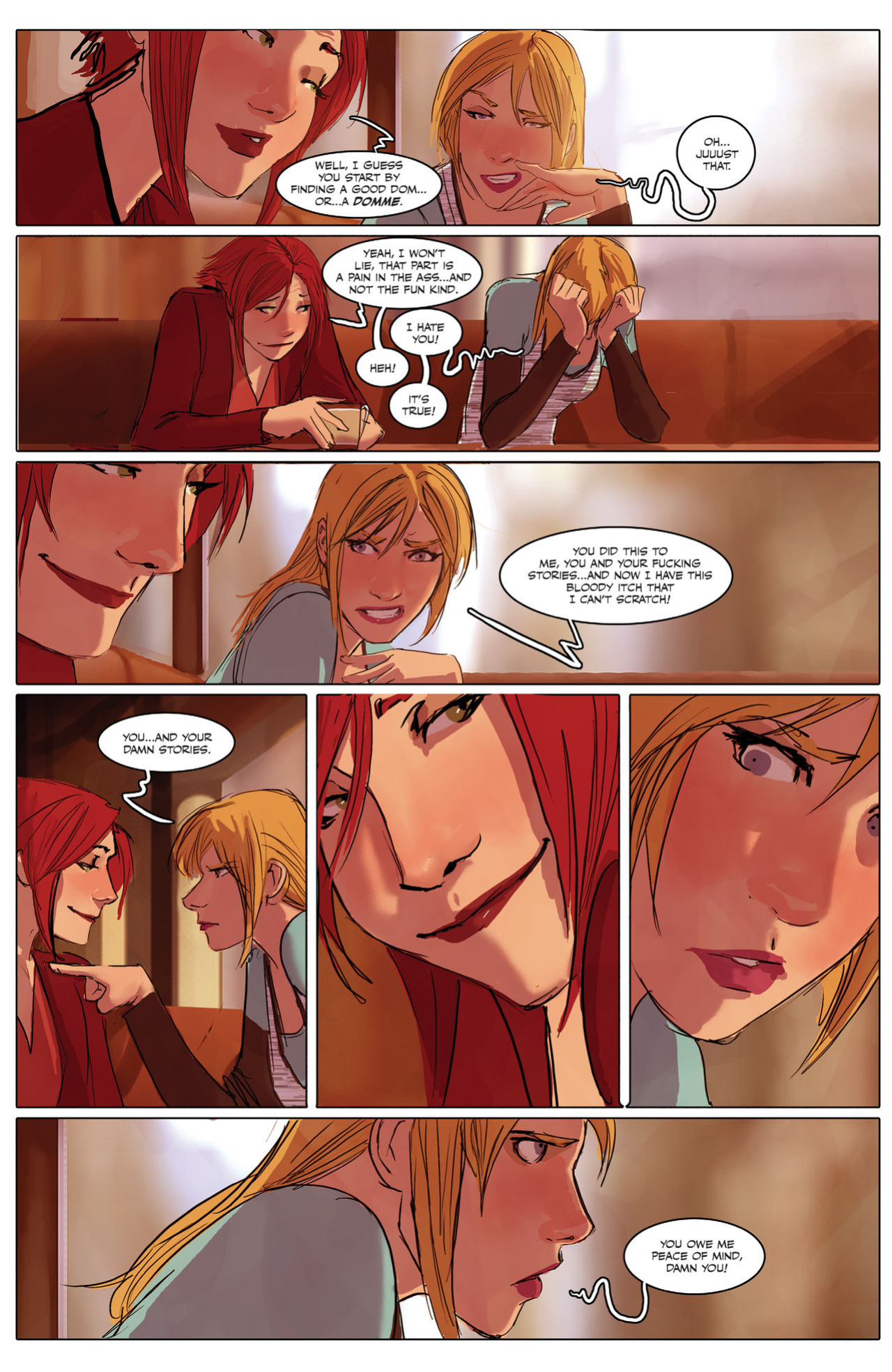 [Shiniez] Sunstone - Volume 4