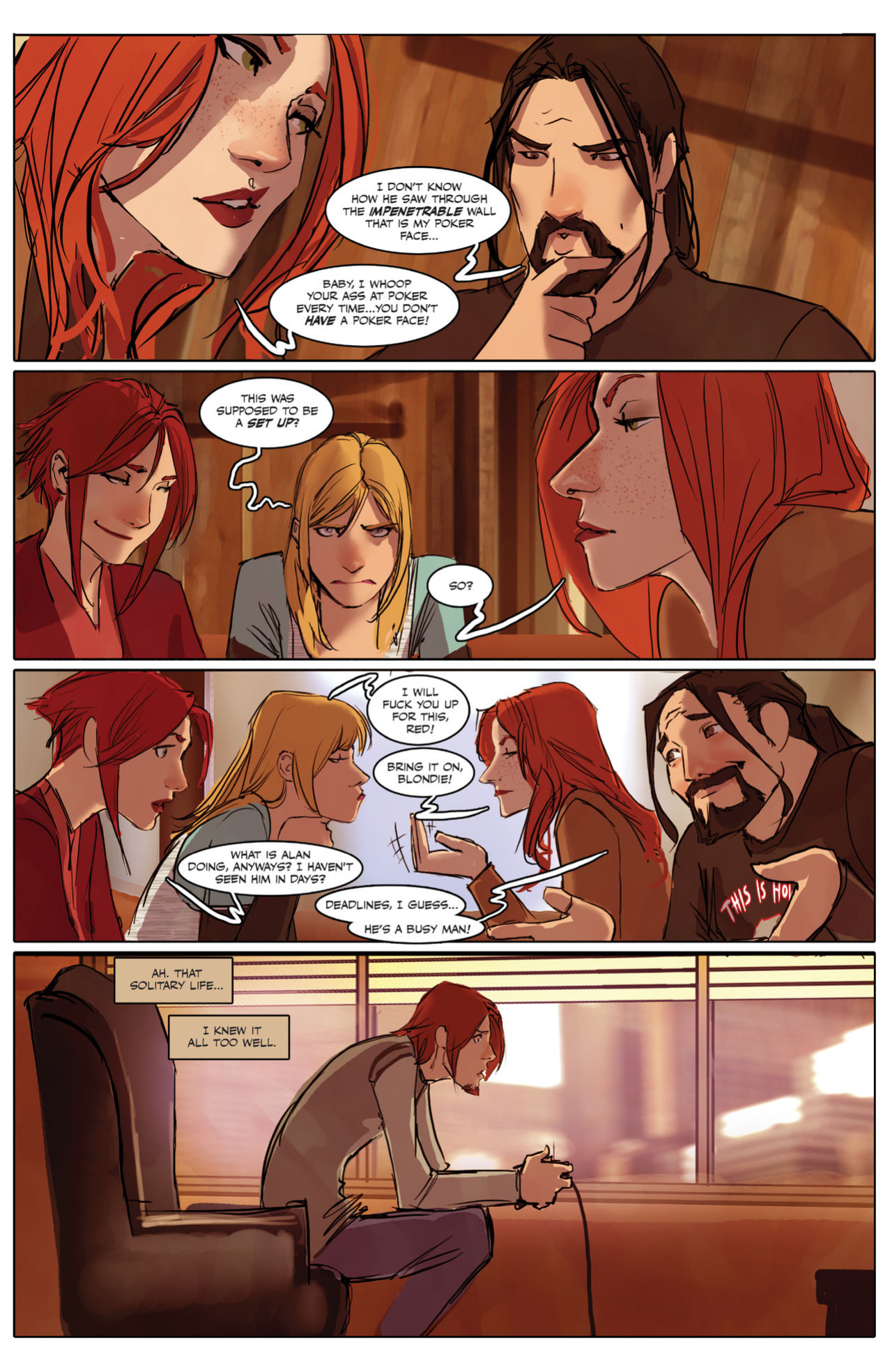 [Shiniez] Sunstone - Volume 4