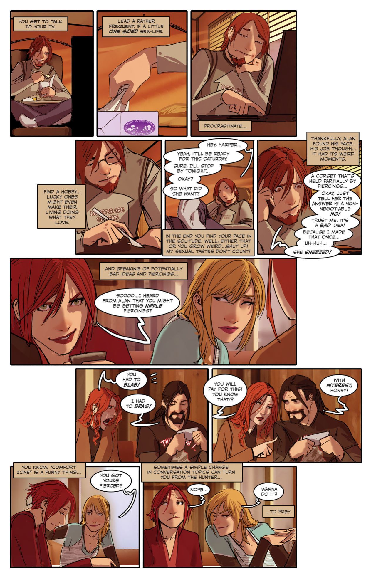 [Shiniez] Sunstone - Volume 4