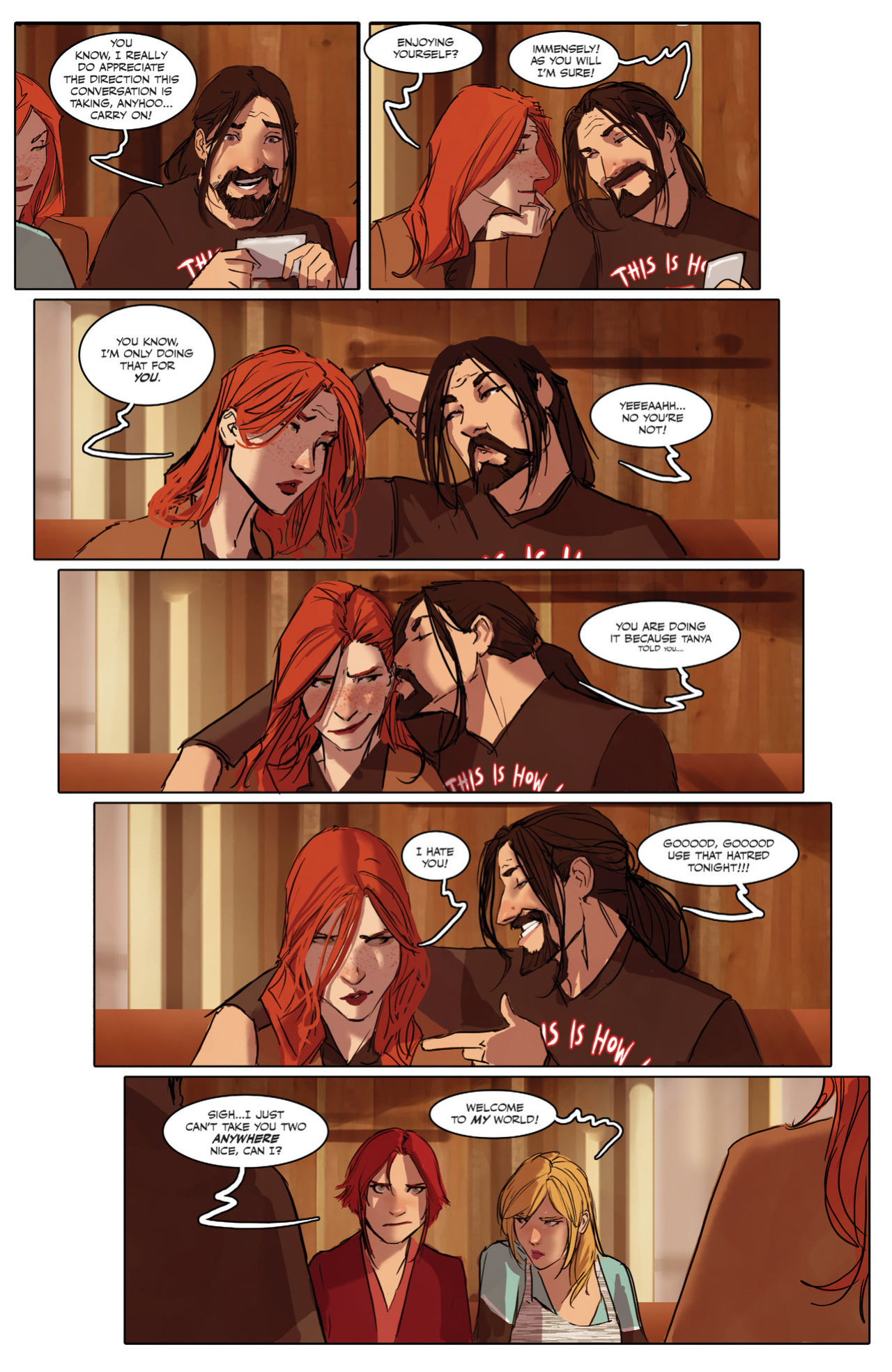 [Shiniez] Sunstone - Volume 4