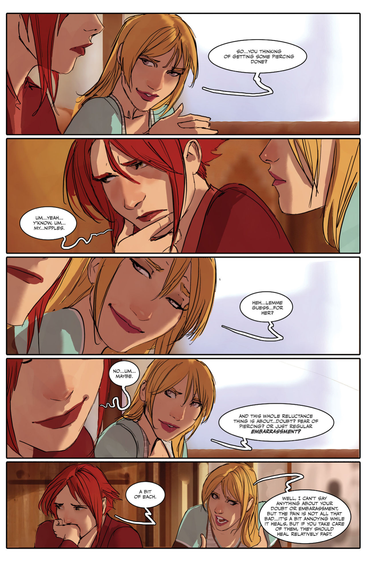 [Shiniez] Sunstone - Volume 4