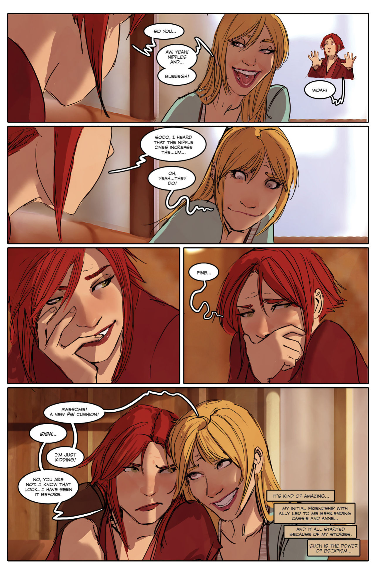 [Shiniez] Sunstone - Volume 4