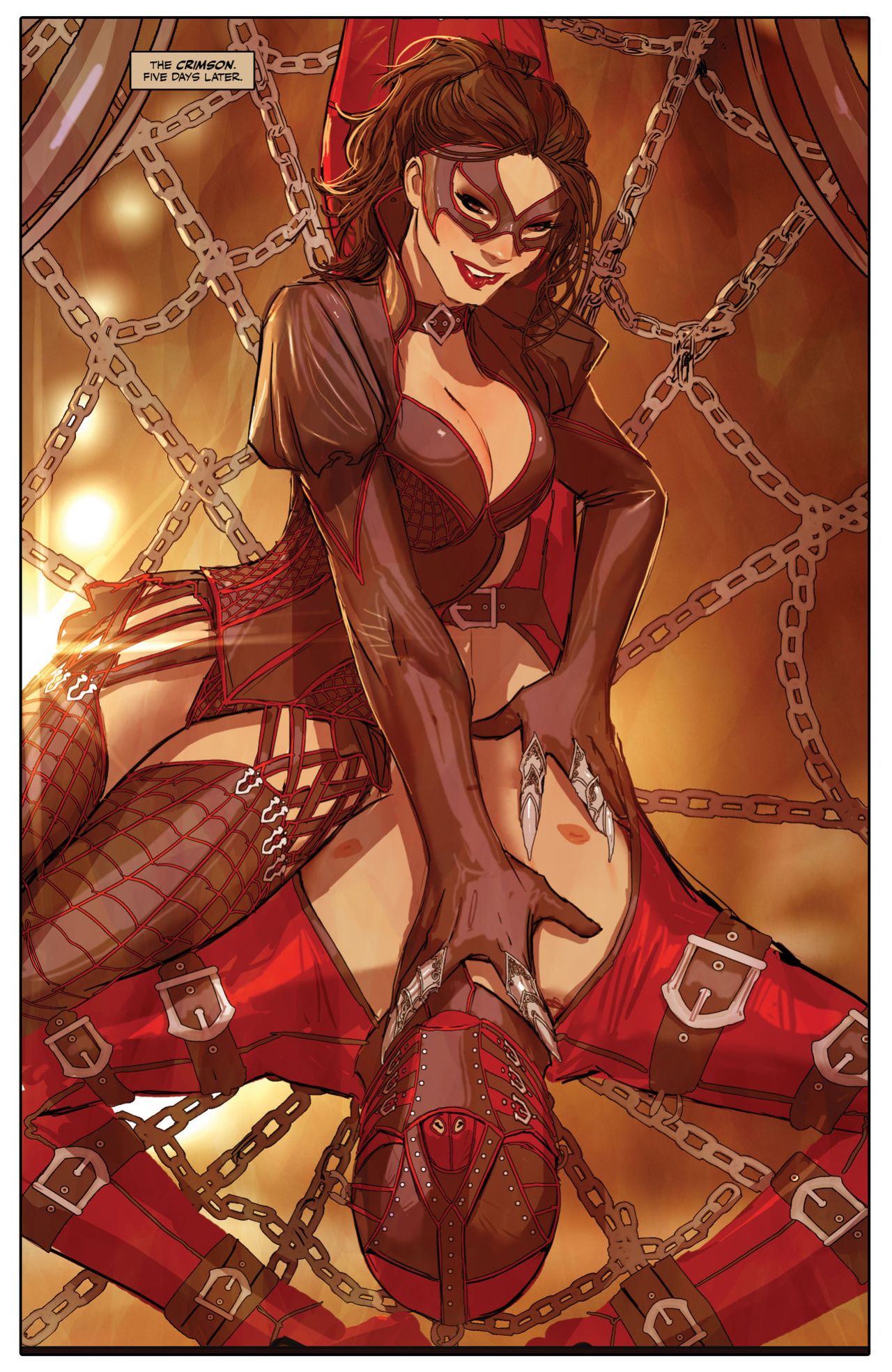 [Shiniez] Sunstone - Volume 4