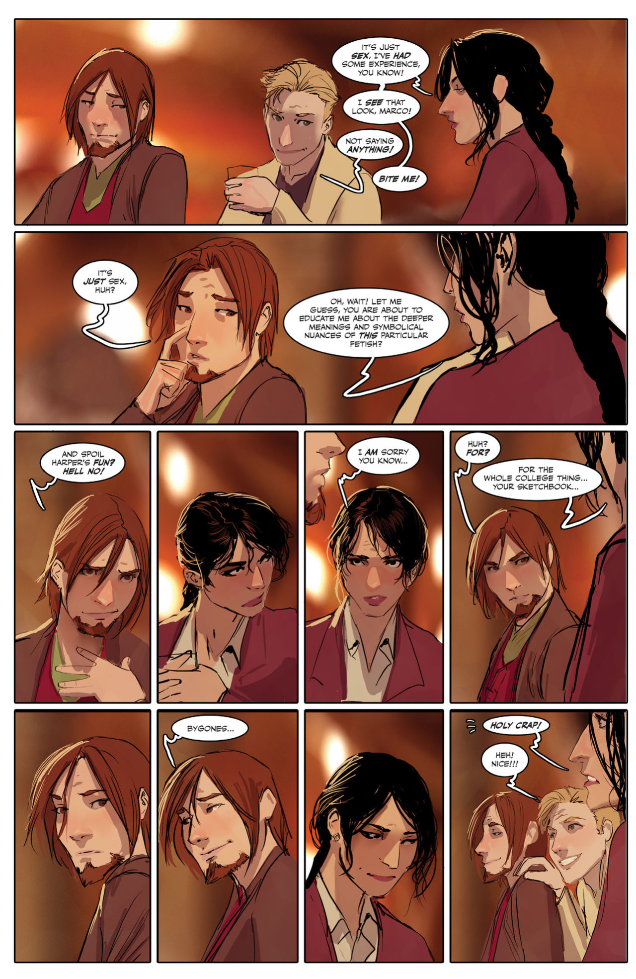 [Shiniez] Sunstone - Volume 4