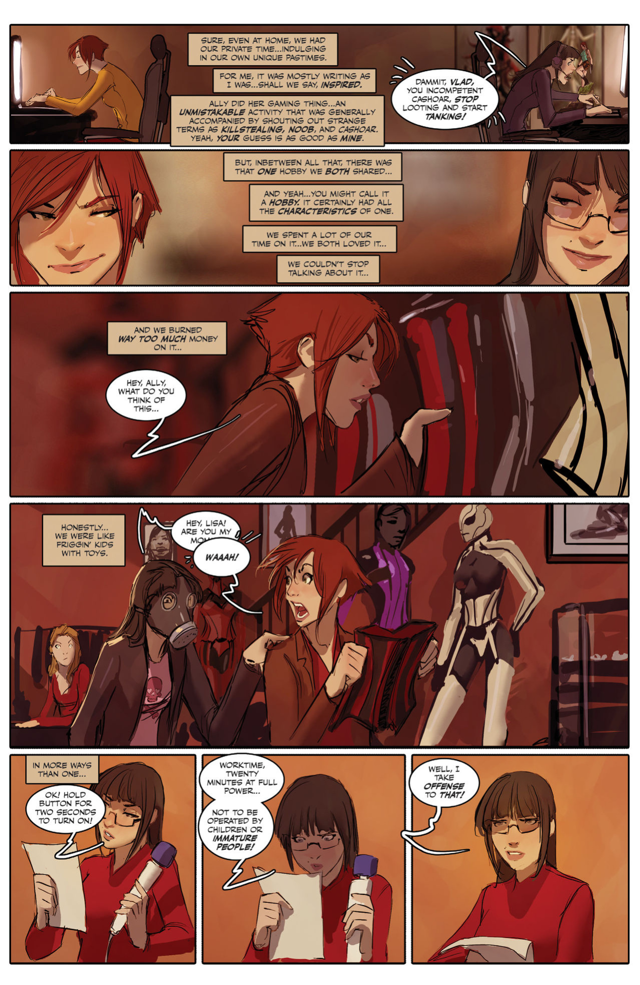 [Shiniez] Sunstone - Volume 4