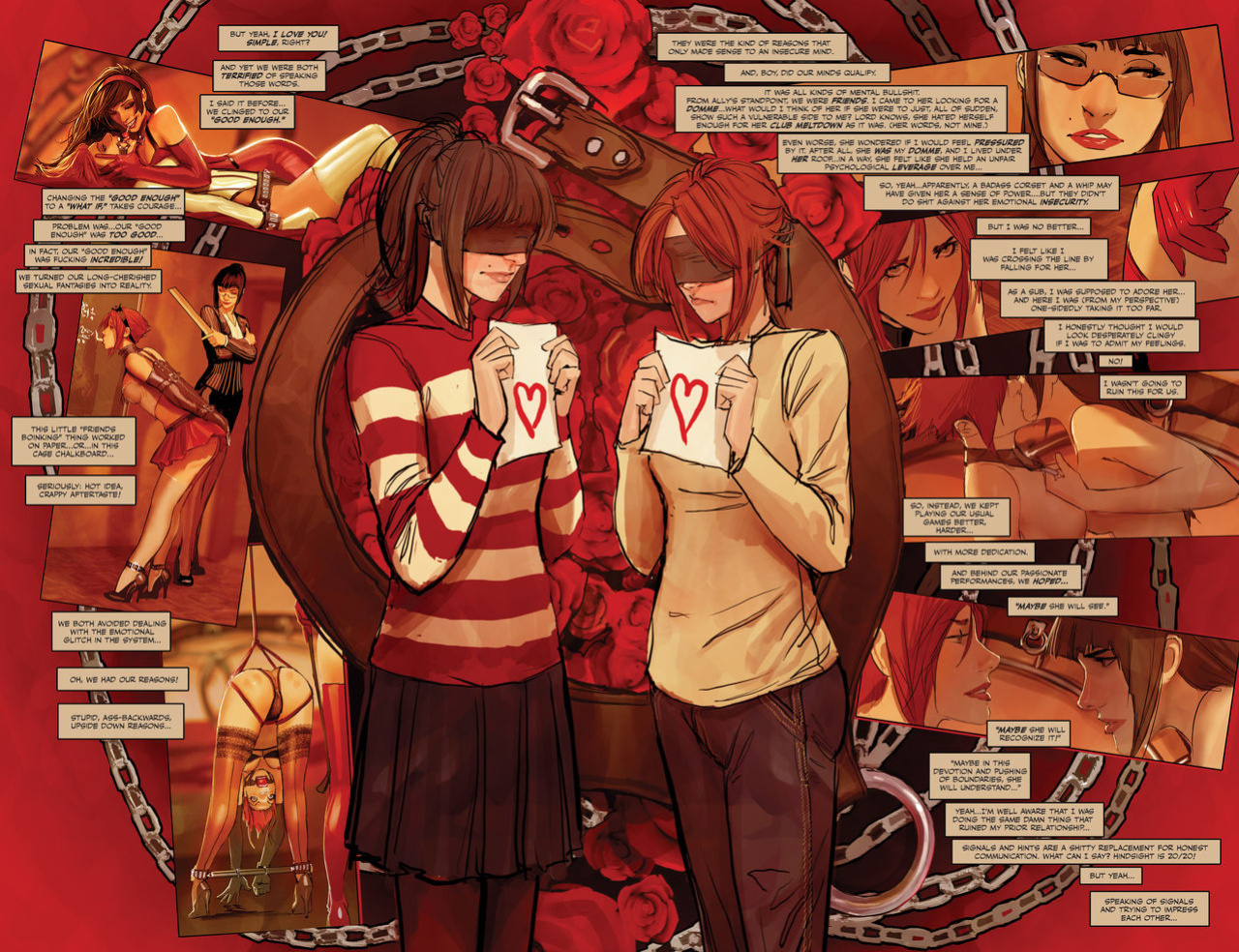 [Shiniez] Sunstone - Volume 4