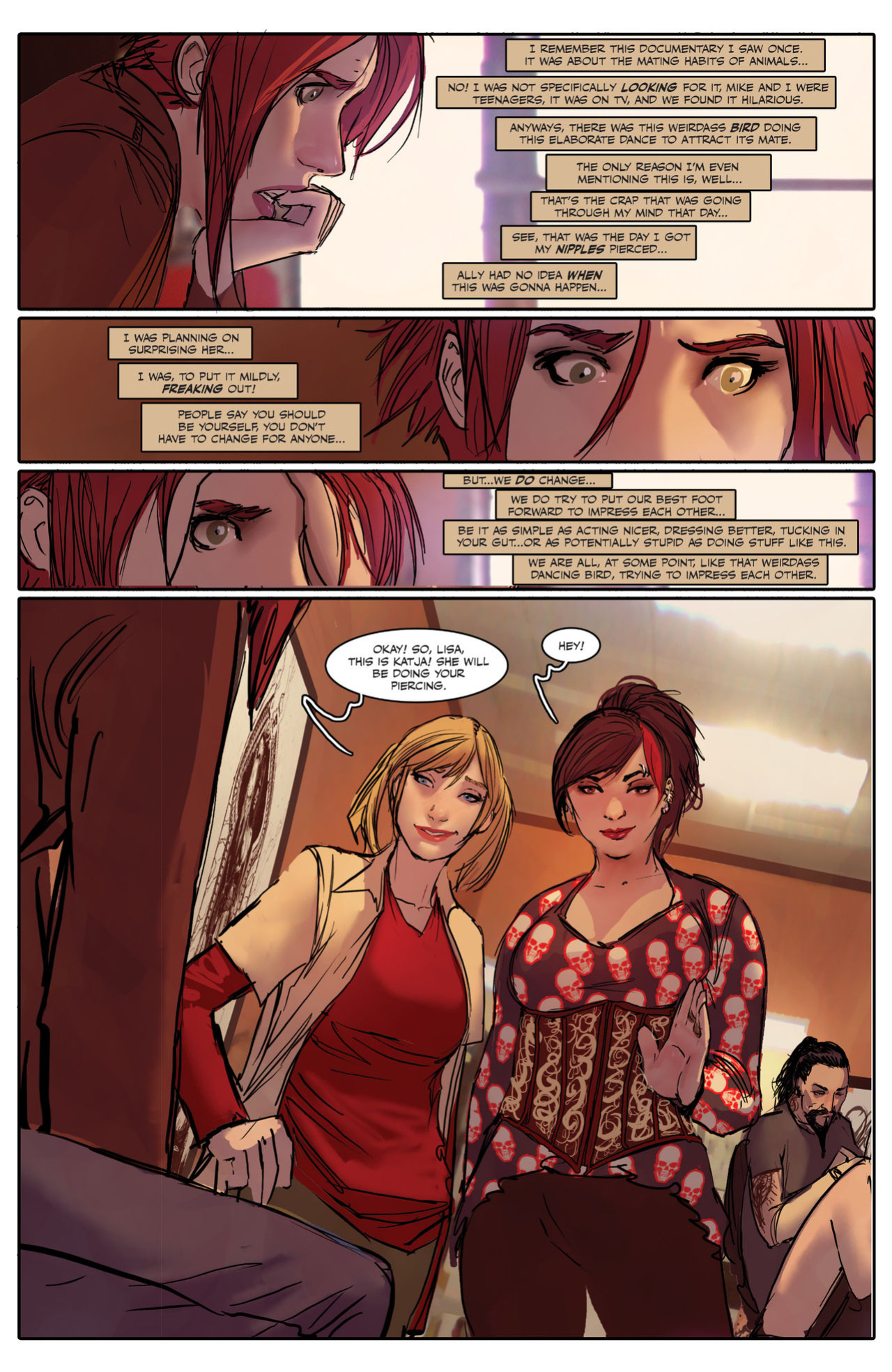 [Shiniez] Sunstone - Volume 4
