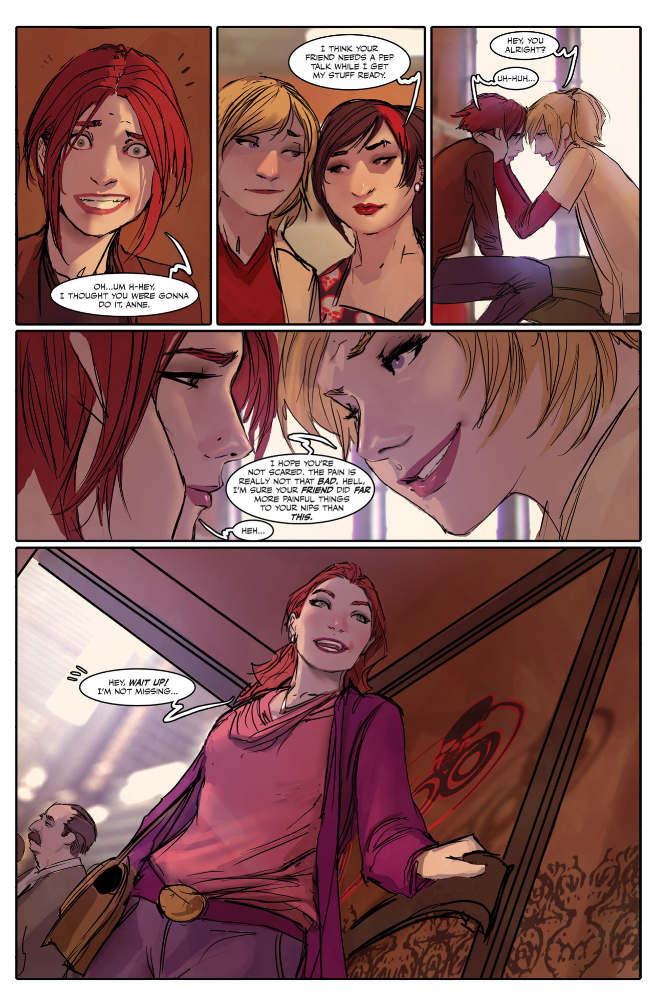 [Shiniez] Sunstone - Volume 4
