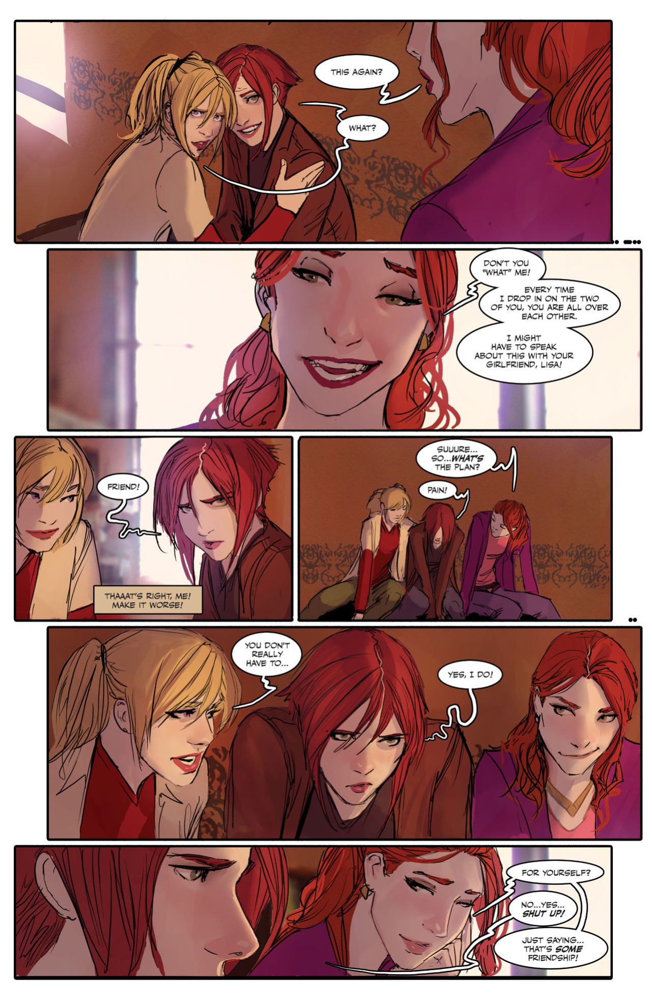 [Shiniez] Sunstone - Volume 4
