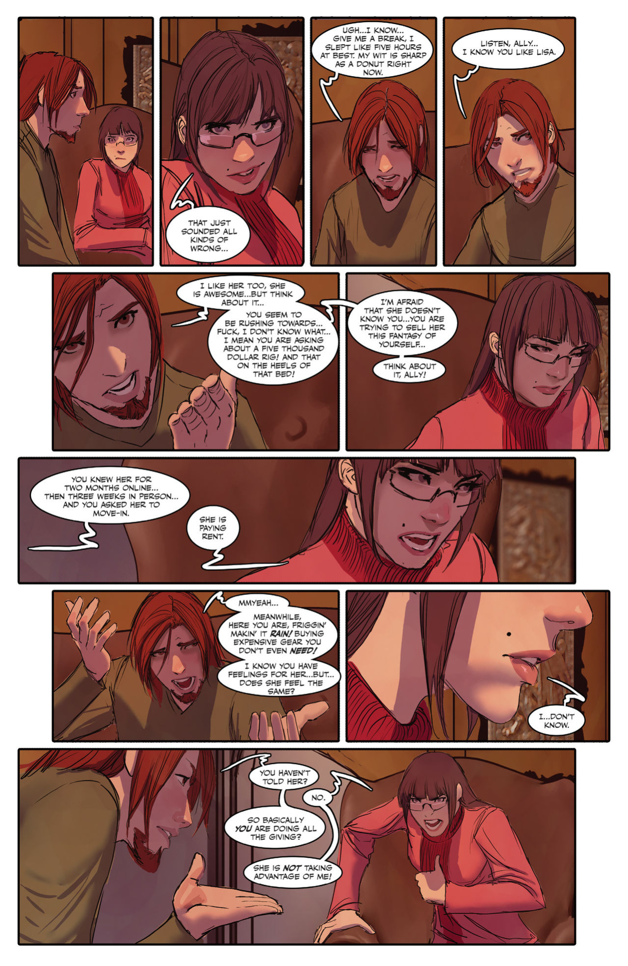 [Shiniez] Sunstone - Volume 4