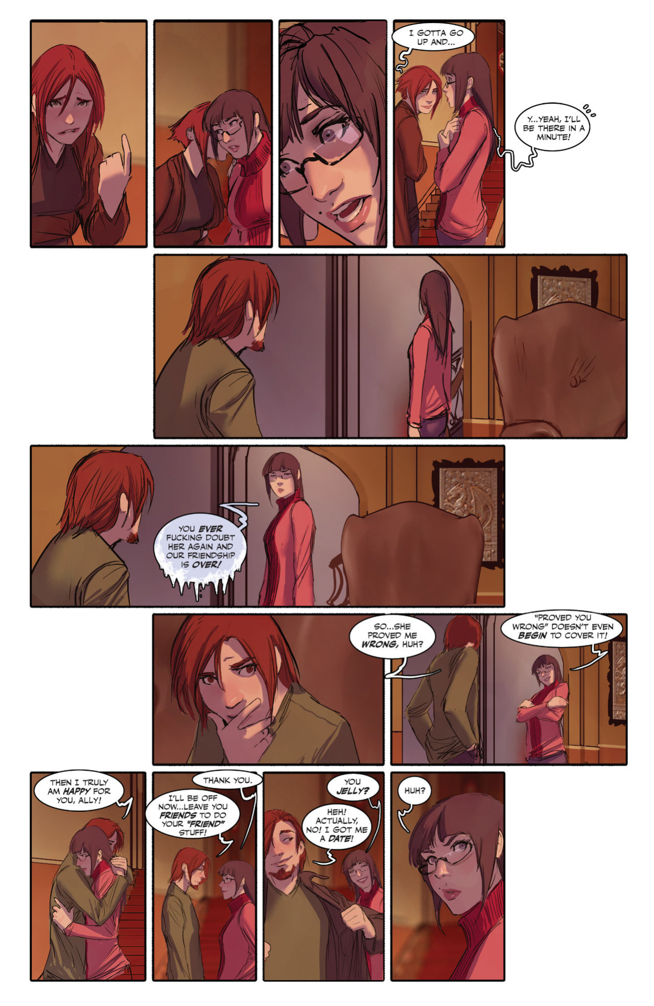 [Shiniez] Sunstone - Volume 4