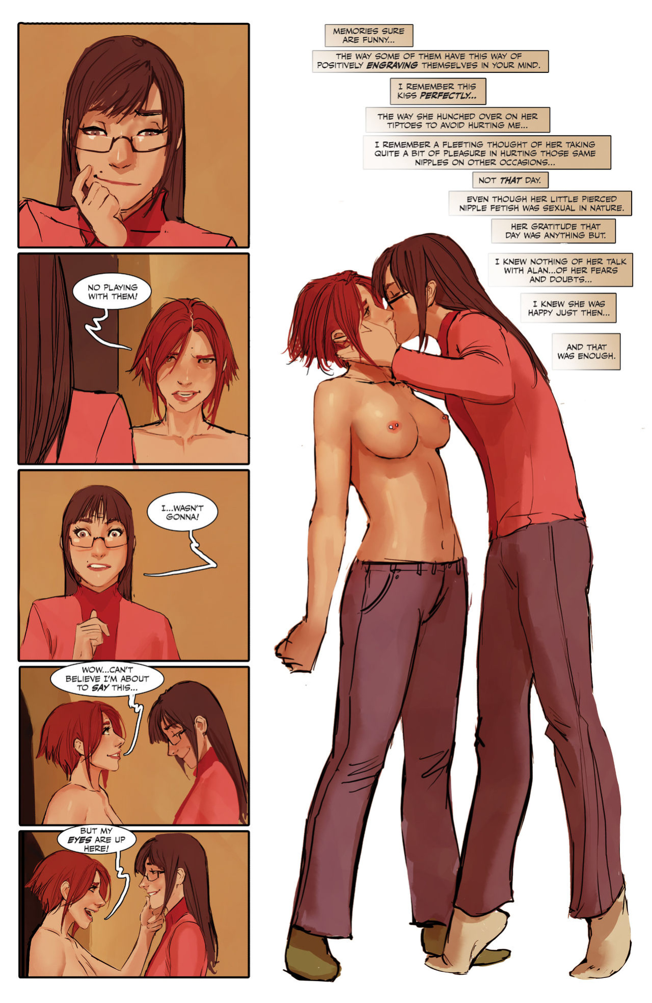 [Shiniez] Sunstone - Volume 4
