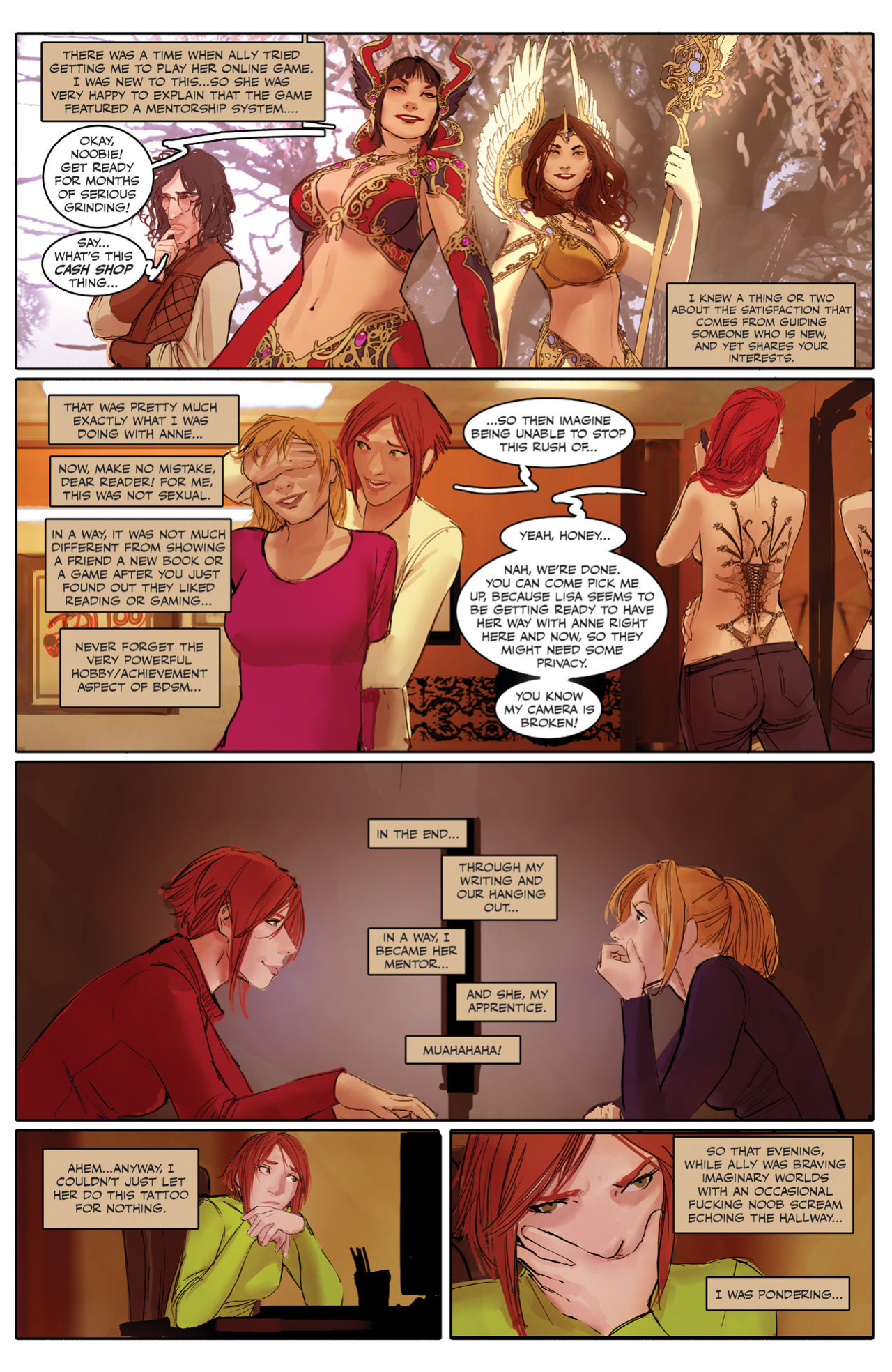 [Shiniez] Sunstone - Volume 4