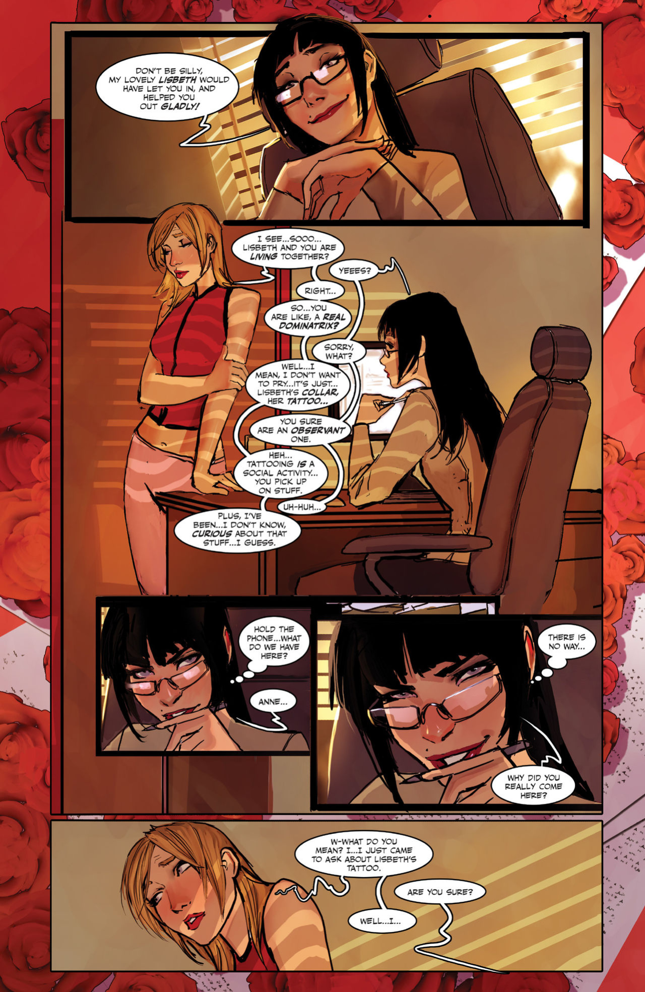 [Shiniez] Sunstone - Volume 4