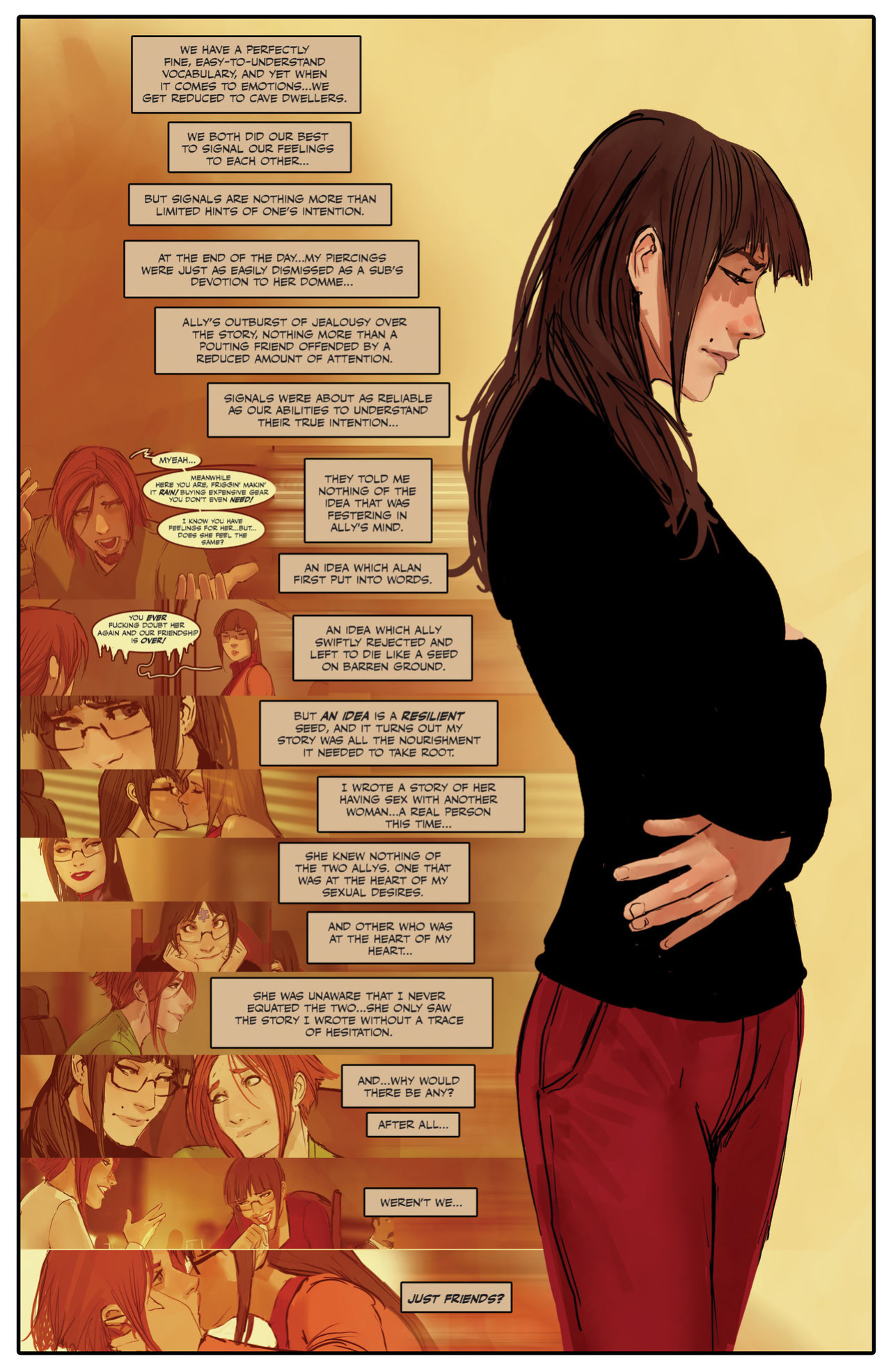 [Shiniez] Sunstone - Volume 4