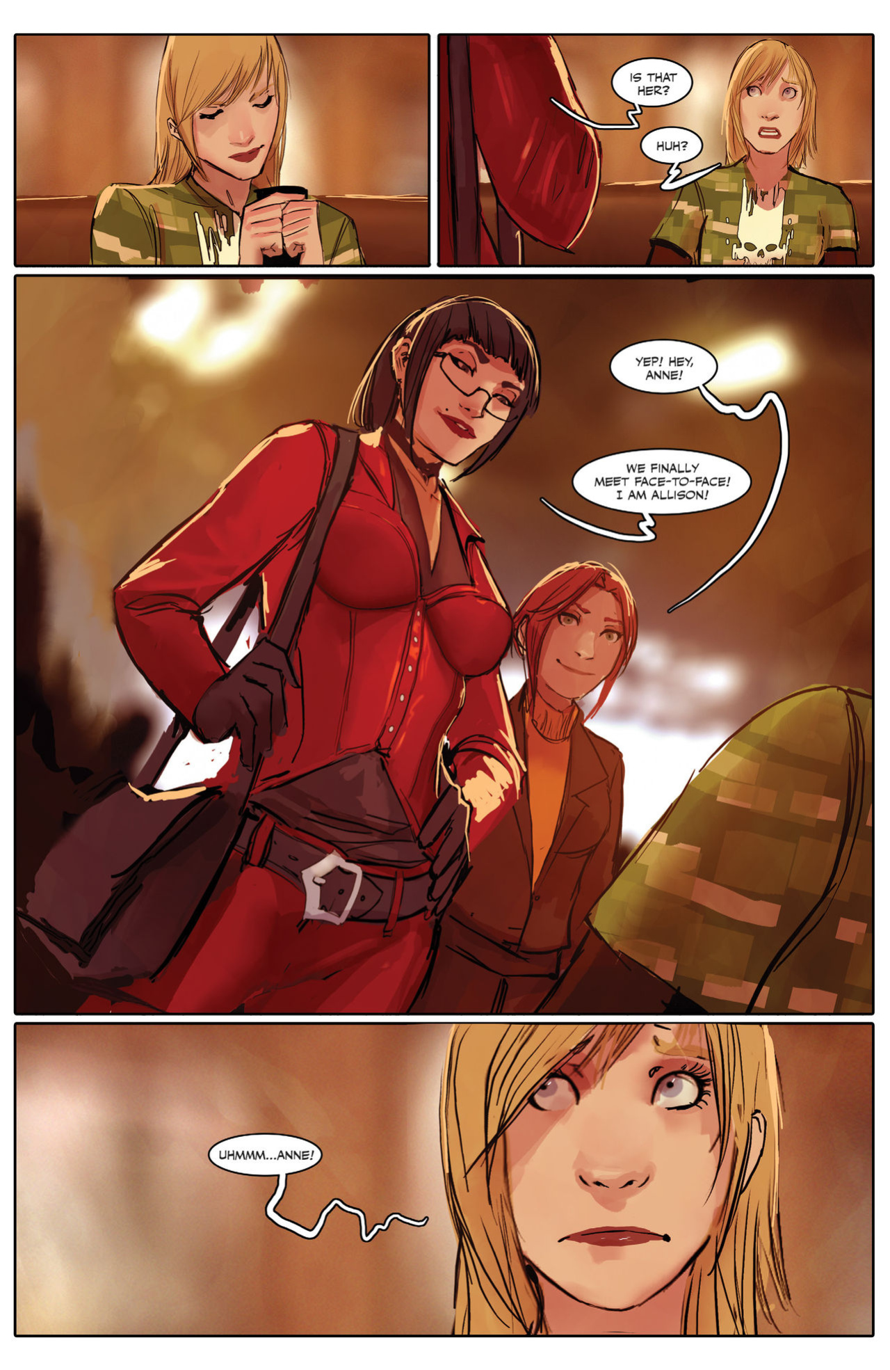 [Shiniez] Sunstone - Volume 4
