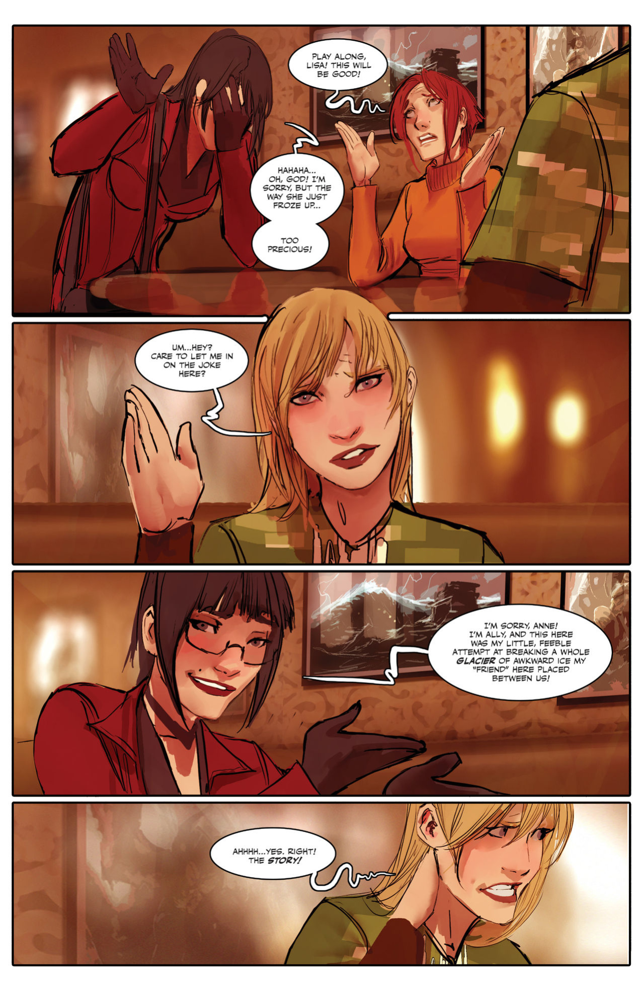 [Shiniez] Sunstone - Volume 4