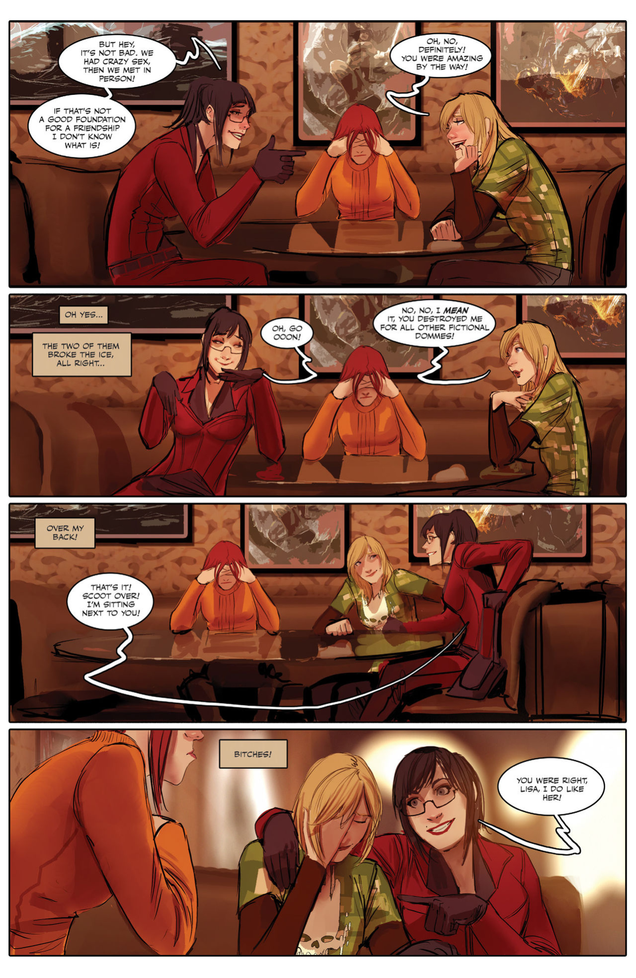 [Shiniez] Sunstone - Volume 4