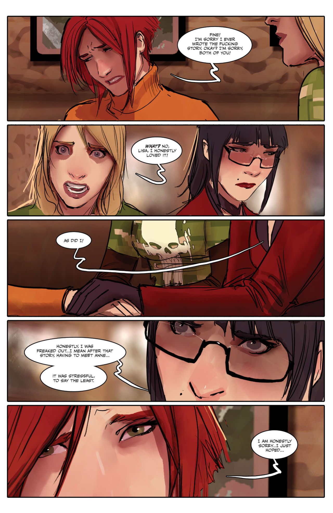 [Shiniez] Sunstone - Volume 4