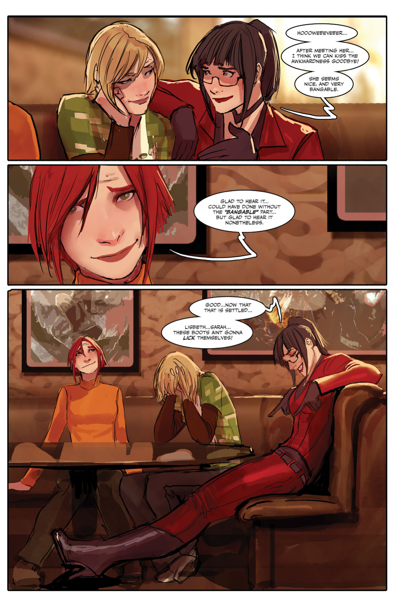 [Shiniez] Sunstone - Volume 4