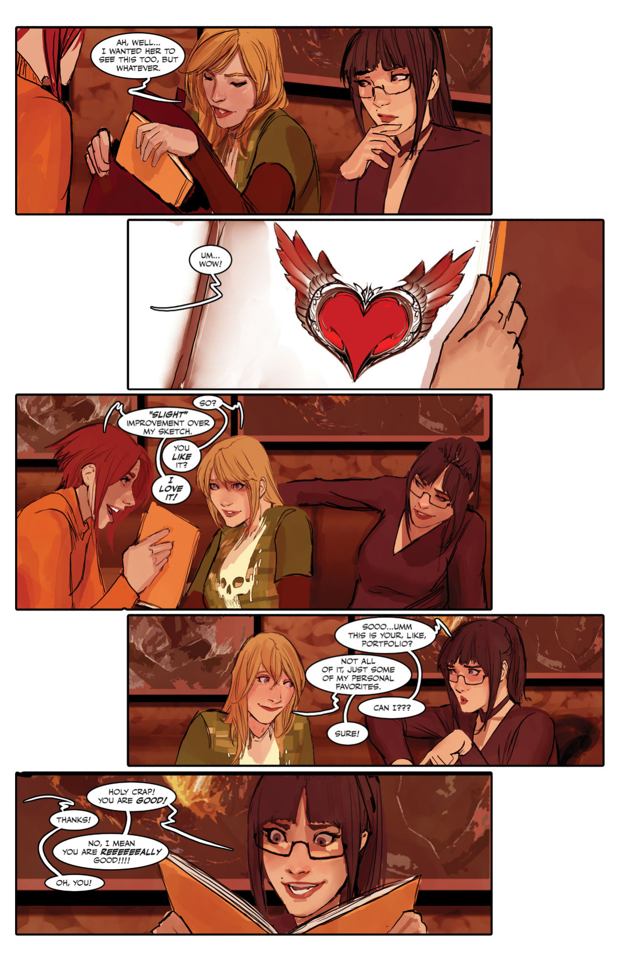 [Shiniez] Sunstone - Volume 4