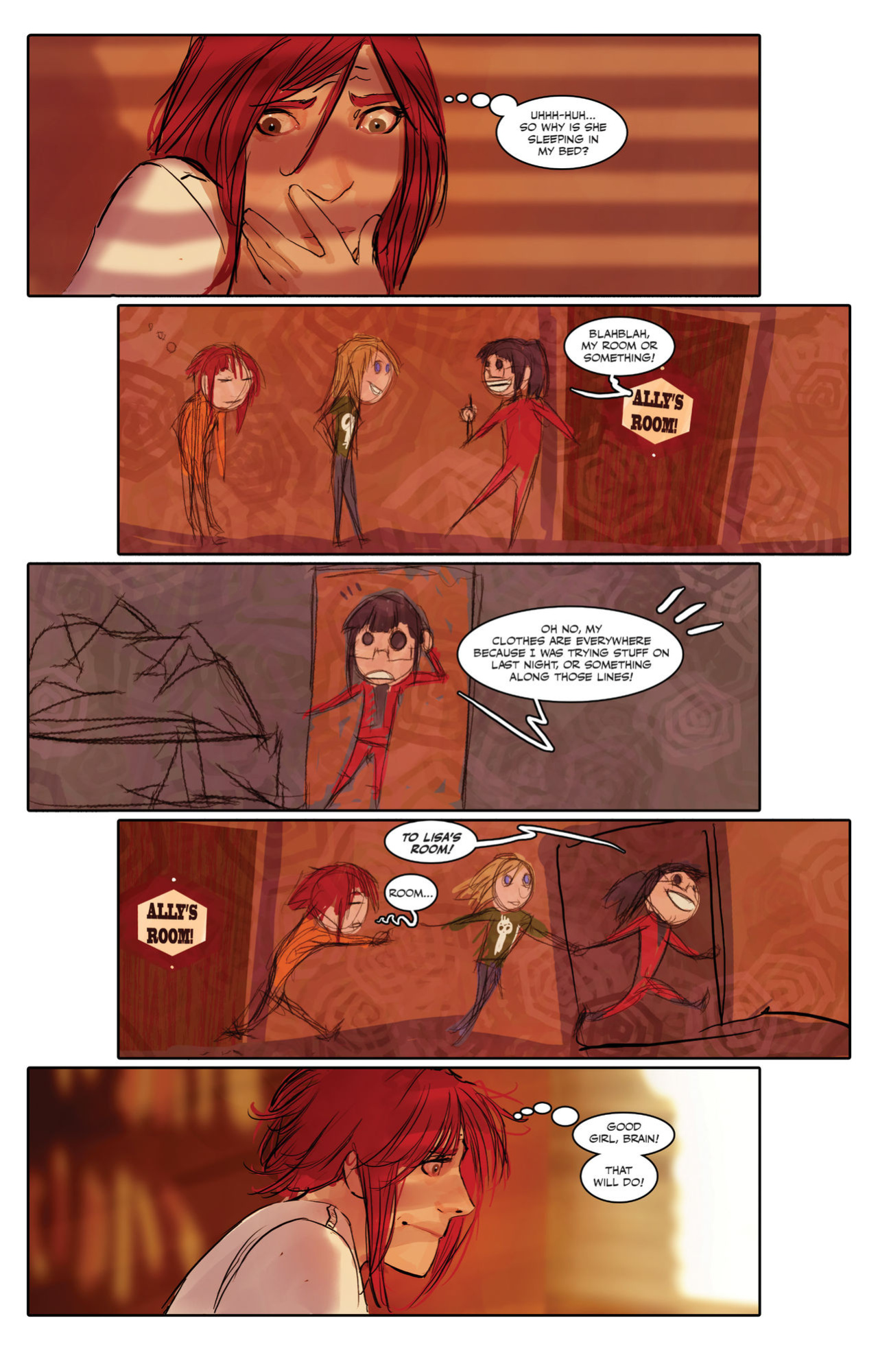[Shiniez] Sunstone - Volume 4