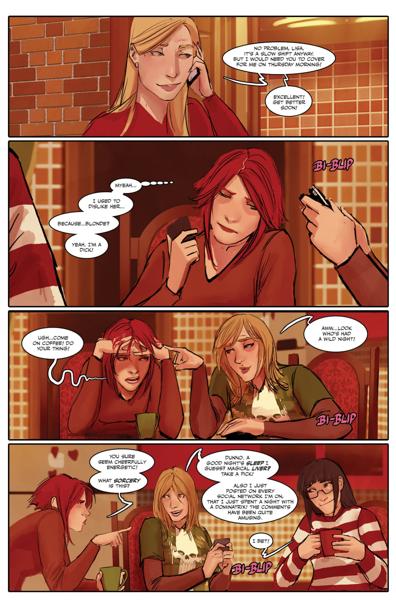 [Shiniez] Sunstone - Volume 4